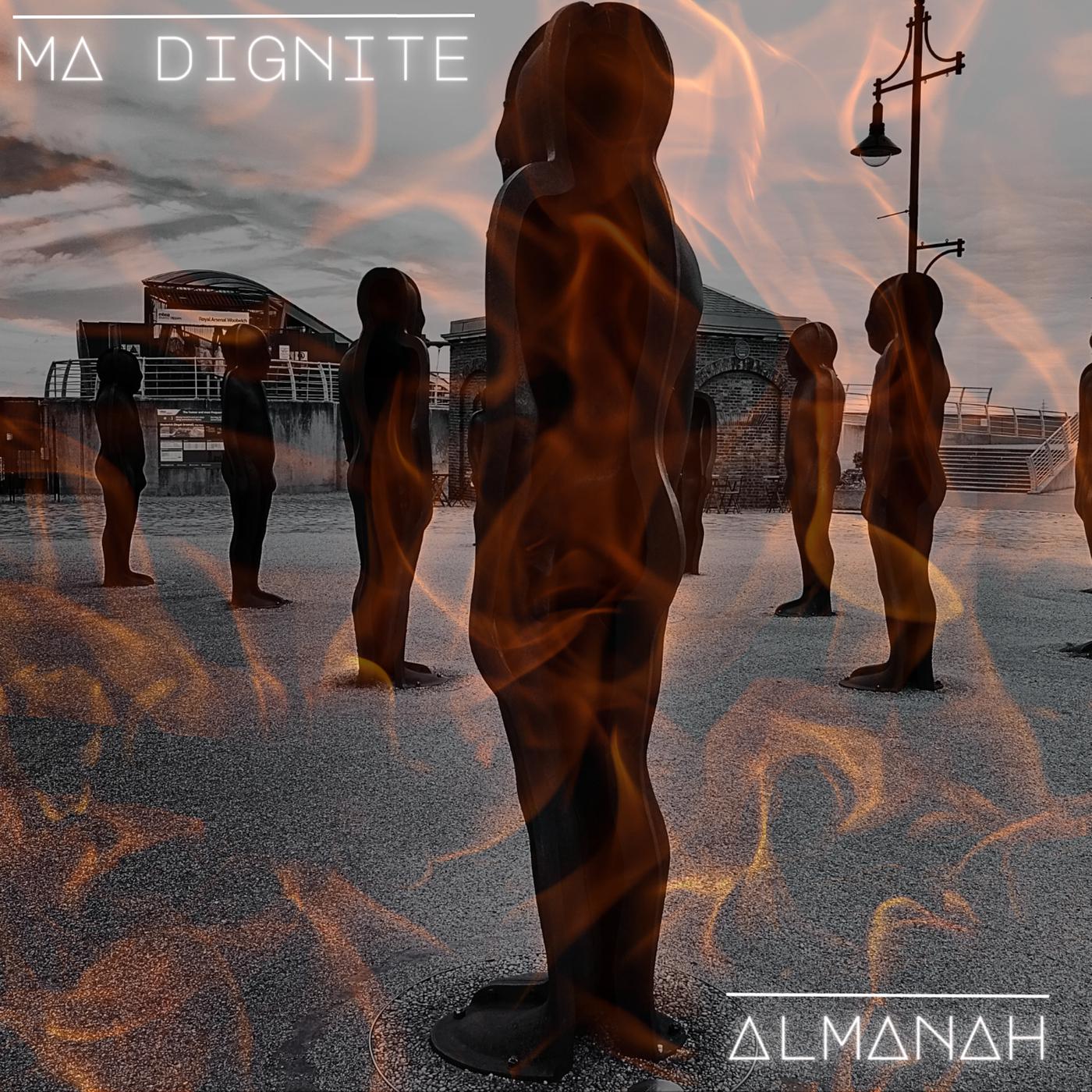Постер альбома Ma Dignité