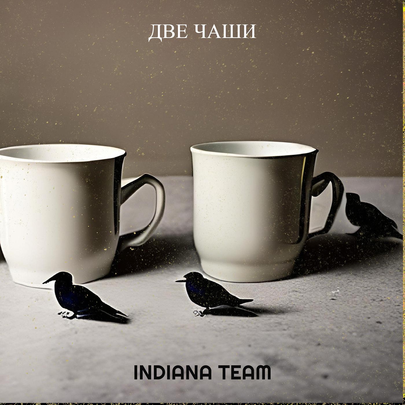 Постер альбома Две чаши