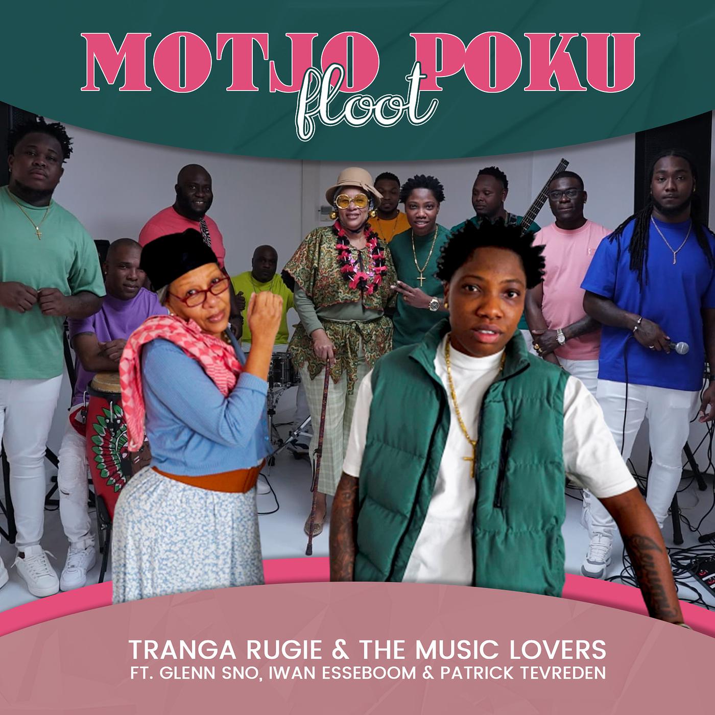 Постер альбома Motjo Poku Floot