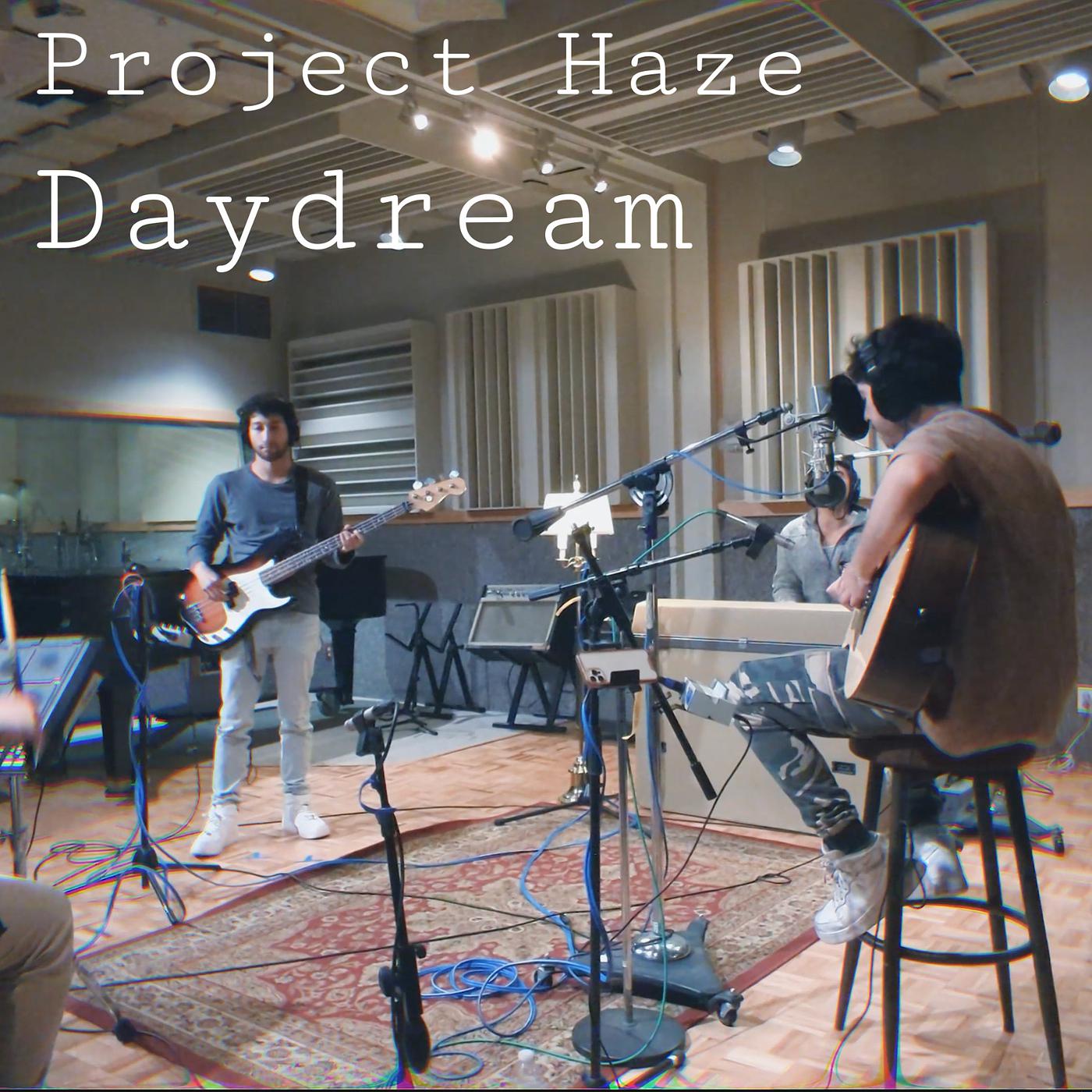 Постер альбома Daydream (Live)