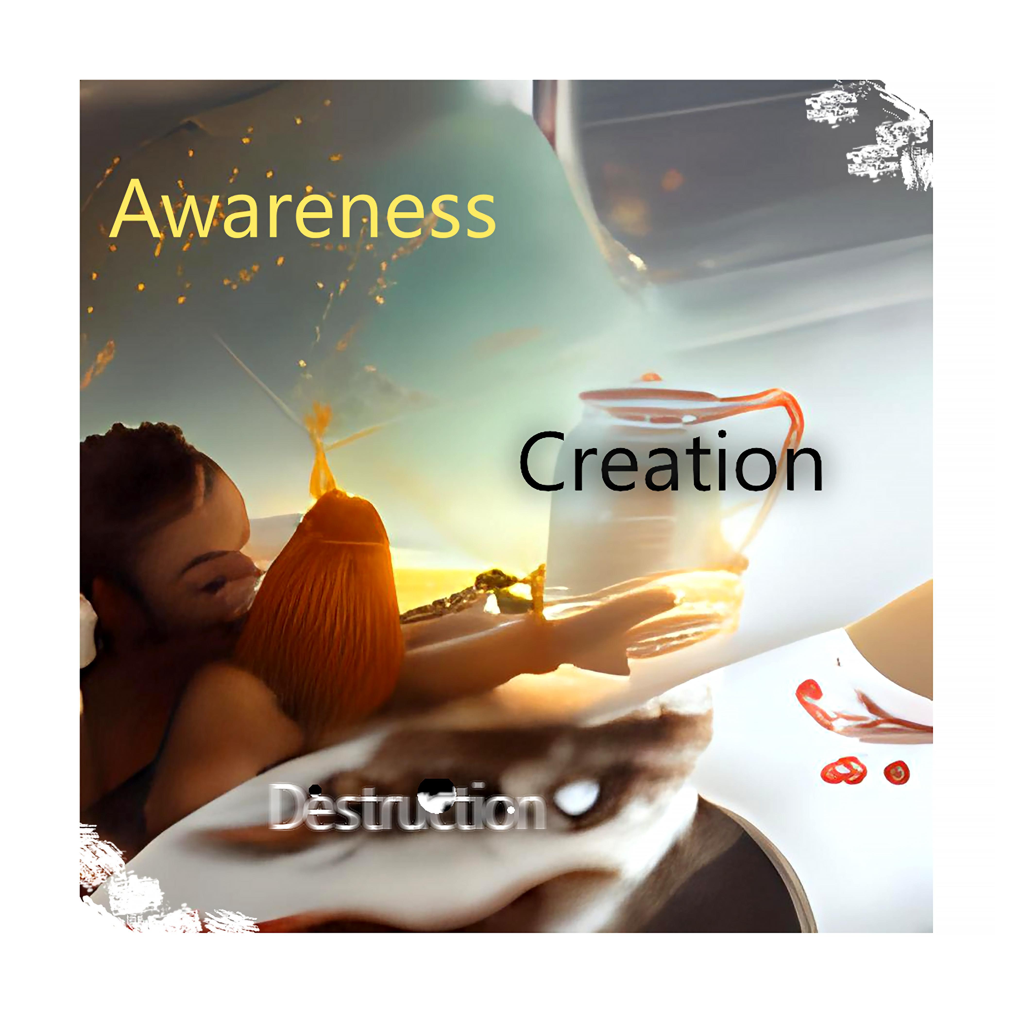 Постер альбома Awareness ​/​ Creation​ /​ Destruction
