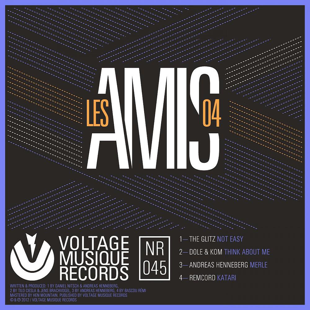 Andreas Henneberg - Merle (Original Mix)