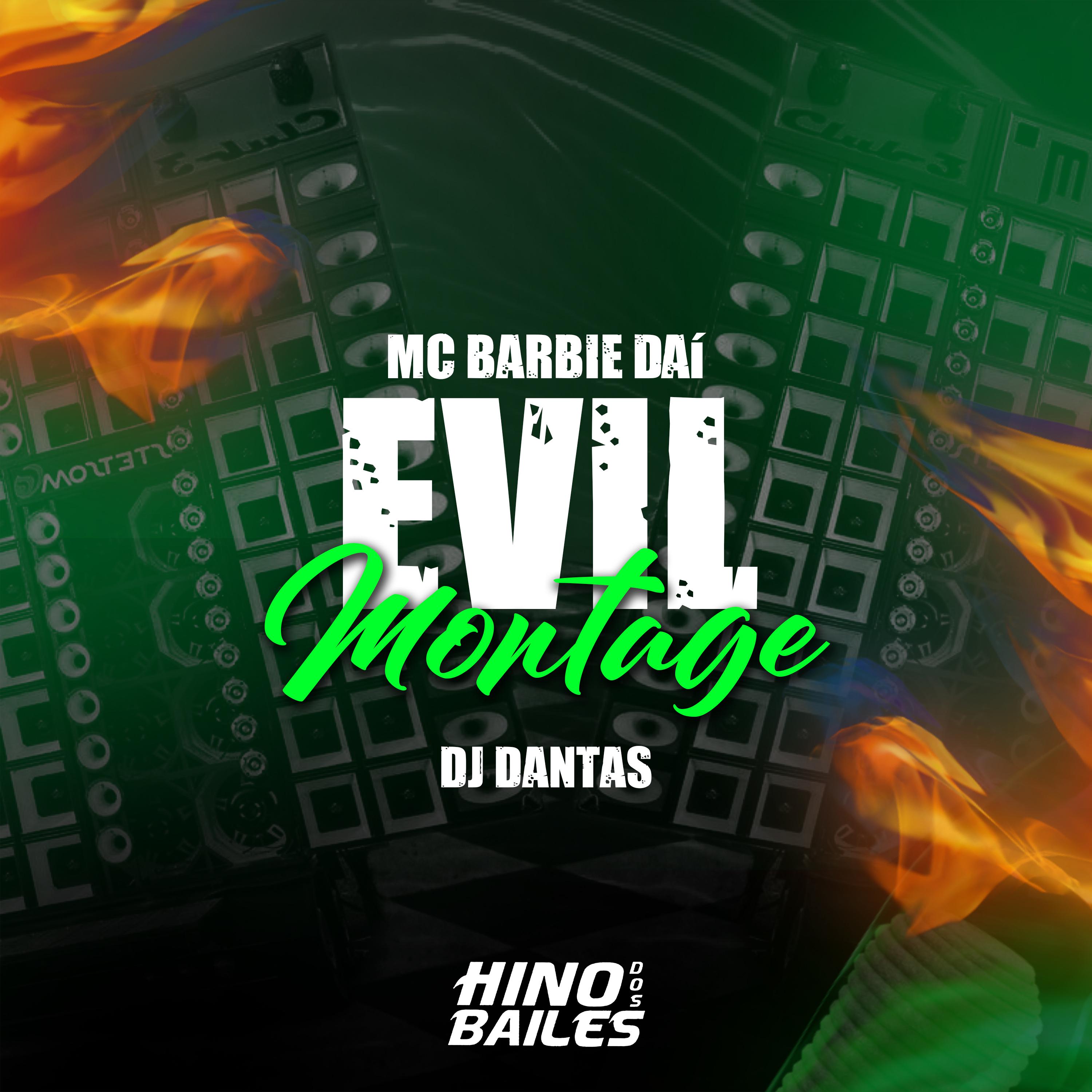 Постер альбома Evil Montage