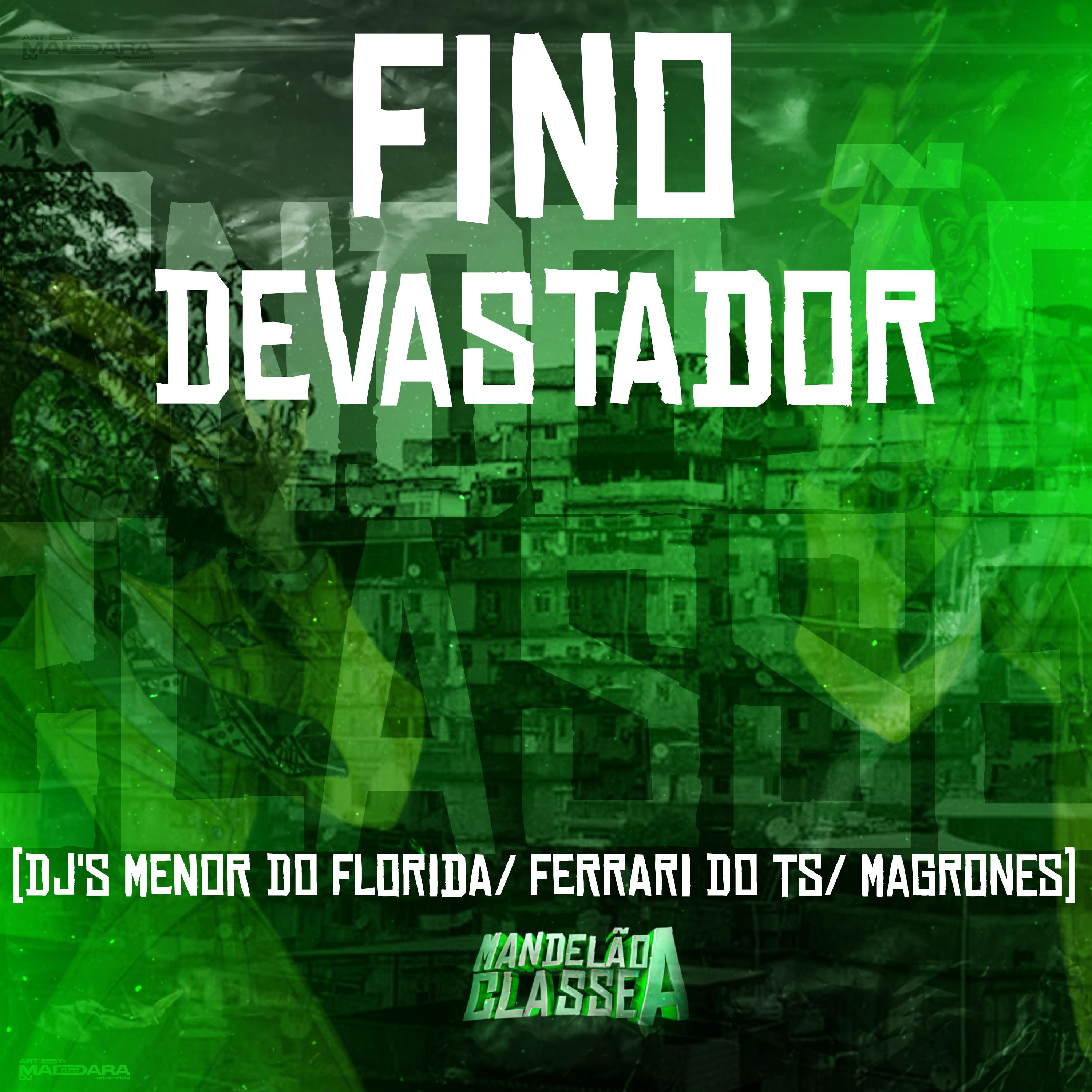Постер альбома Fino Devastador