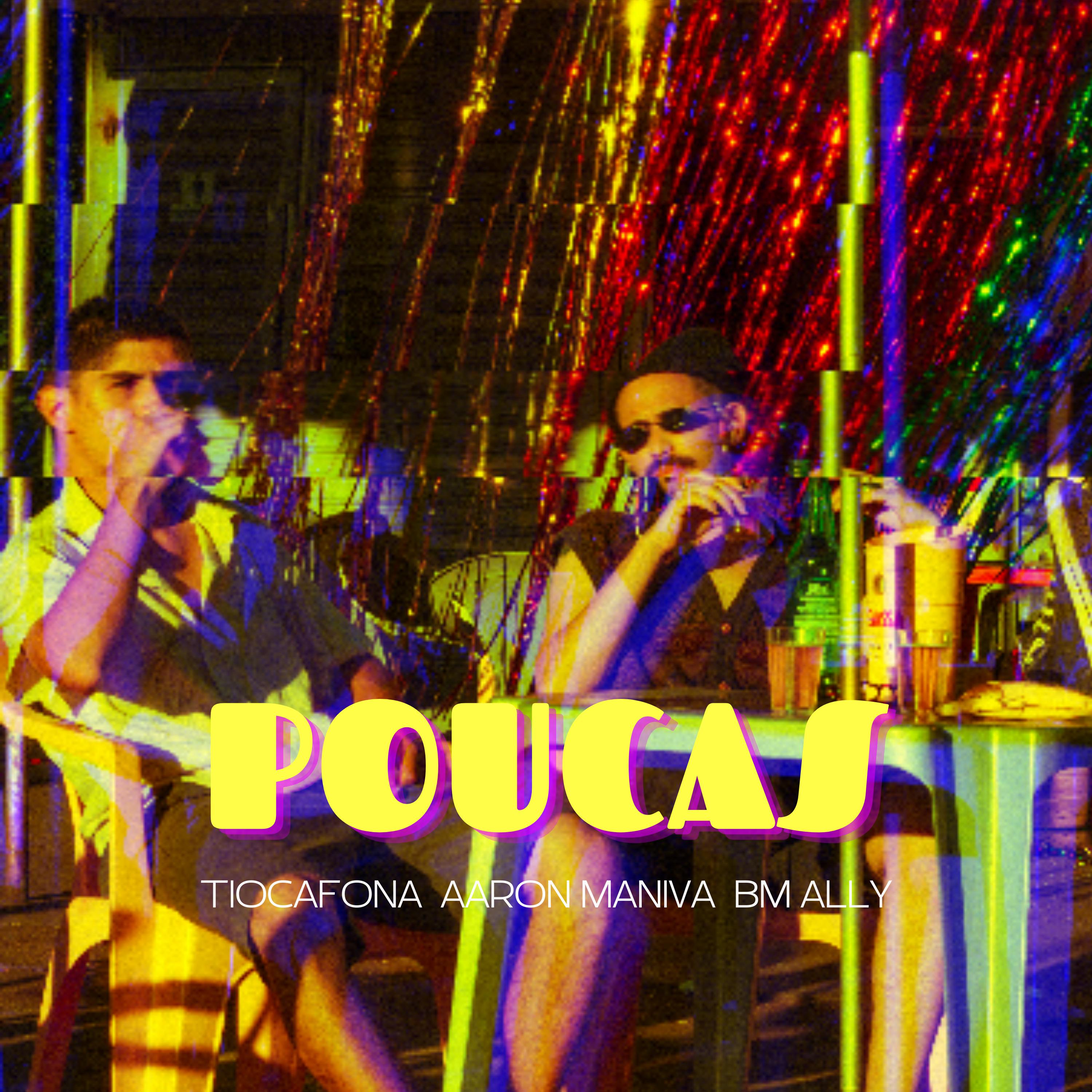 Постер альбома Poucas