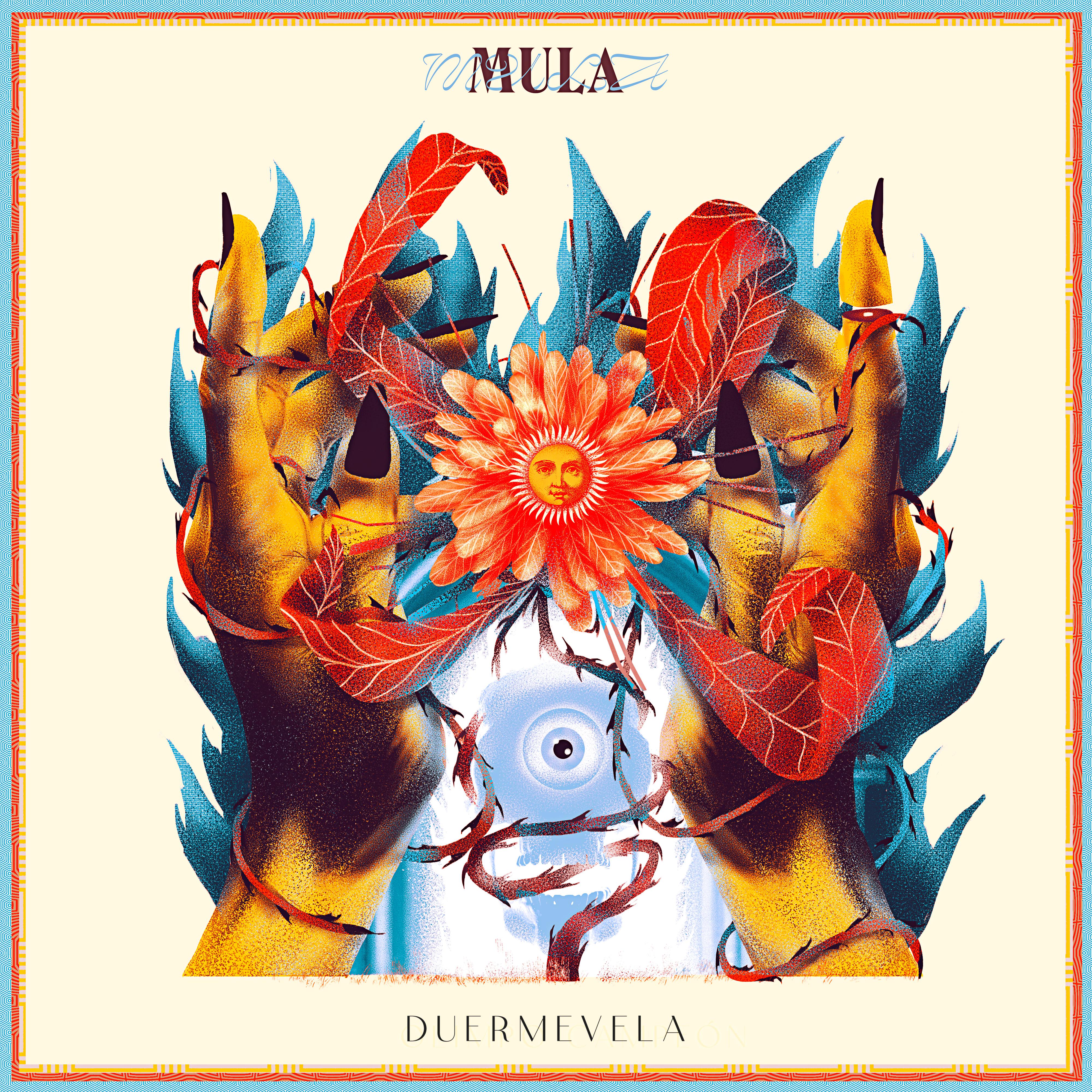 Постер альбома Duermevela