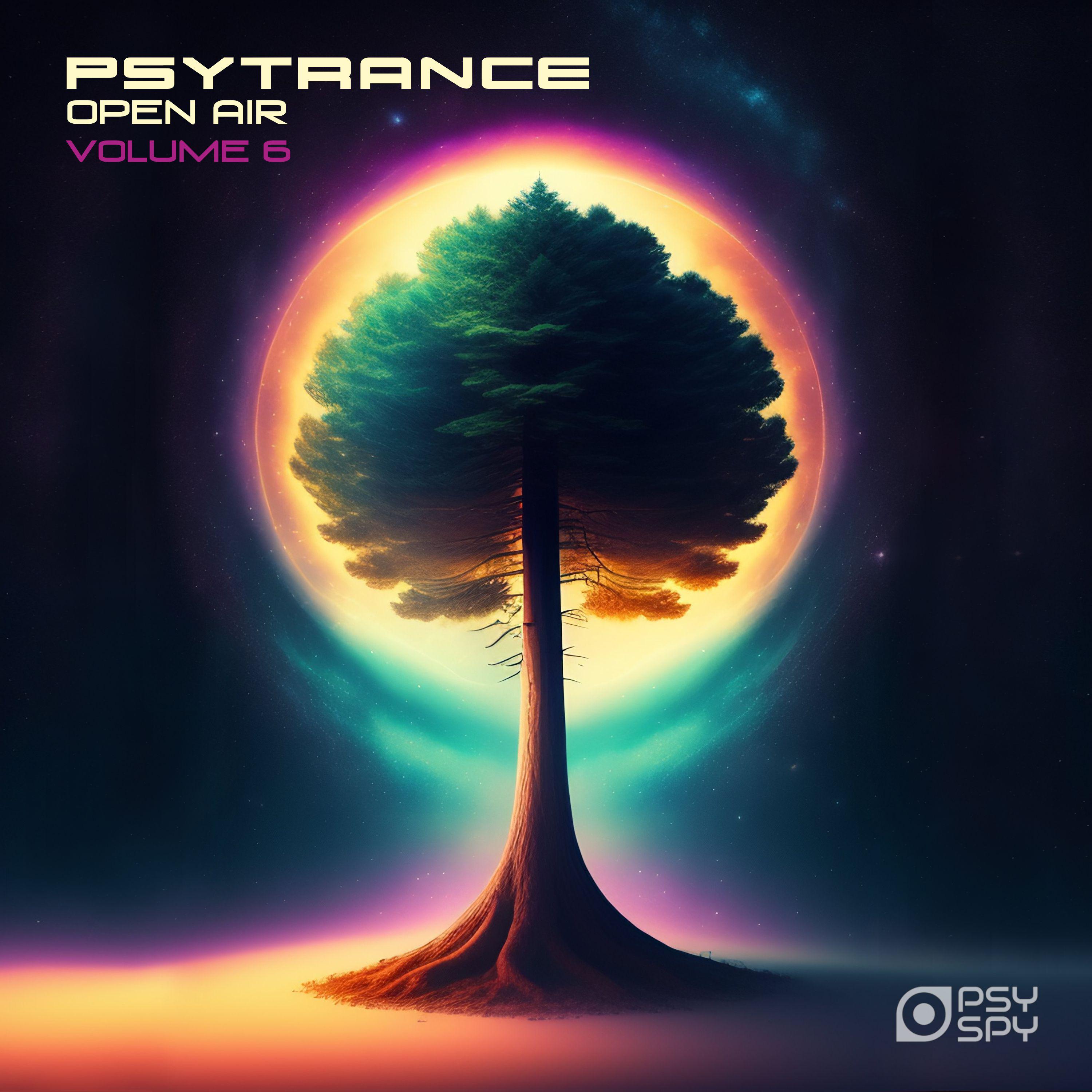 Постер альбома Psytrance Open Air Volume 6