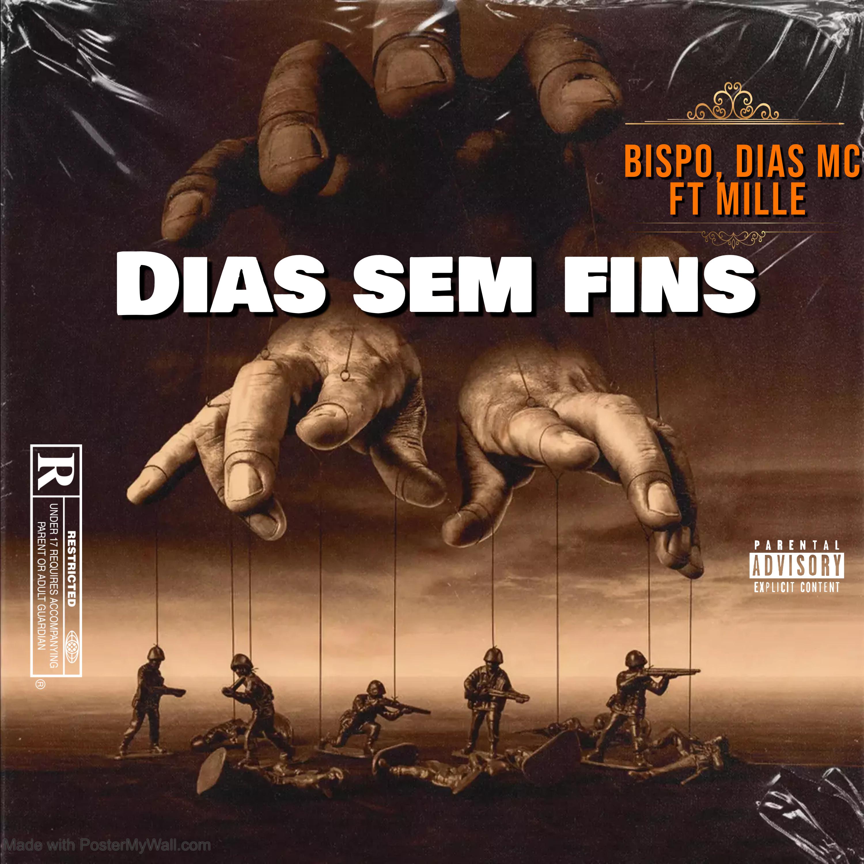 Постер альбома Dias Sem Fins