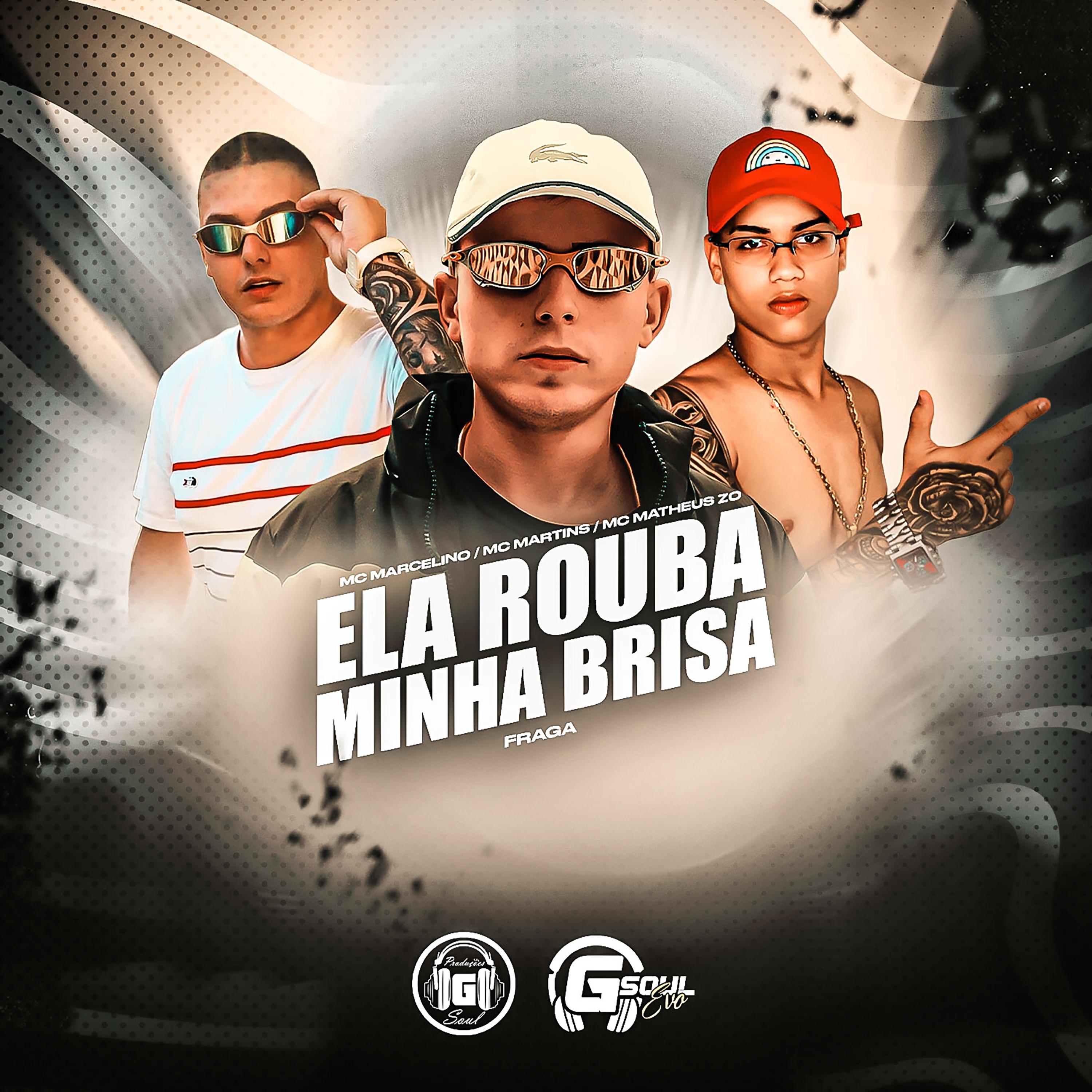 Постер альбома Ela Rouba Minha Brisa