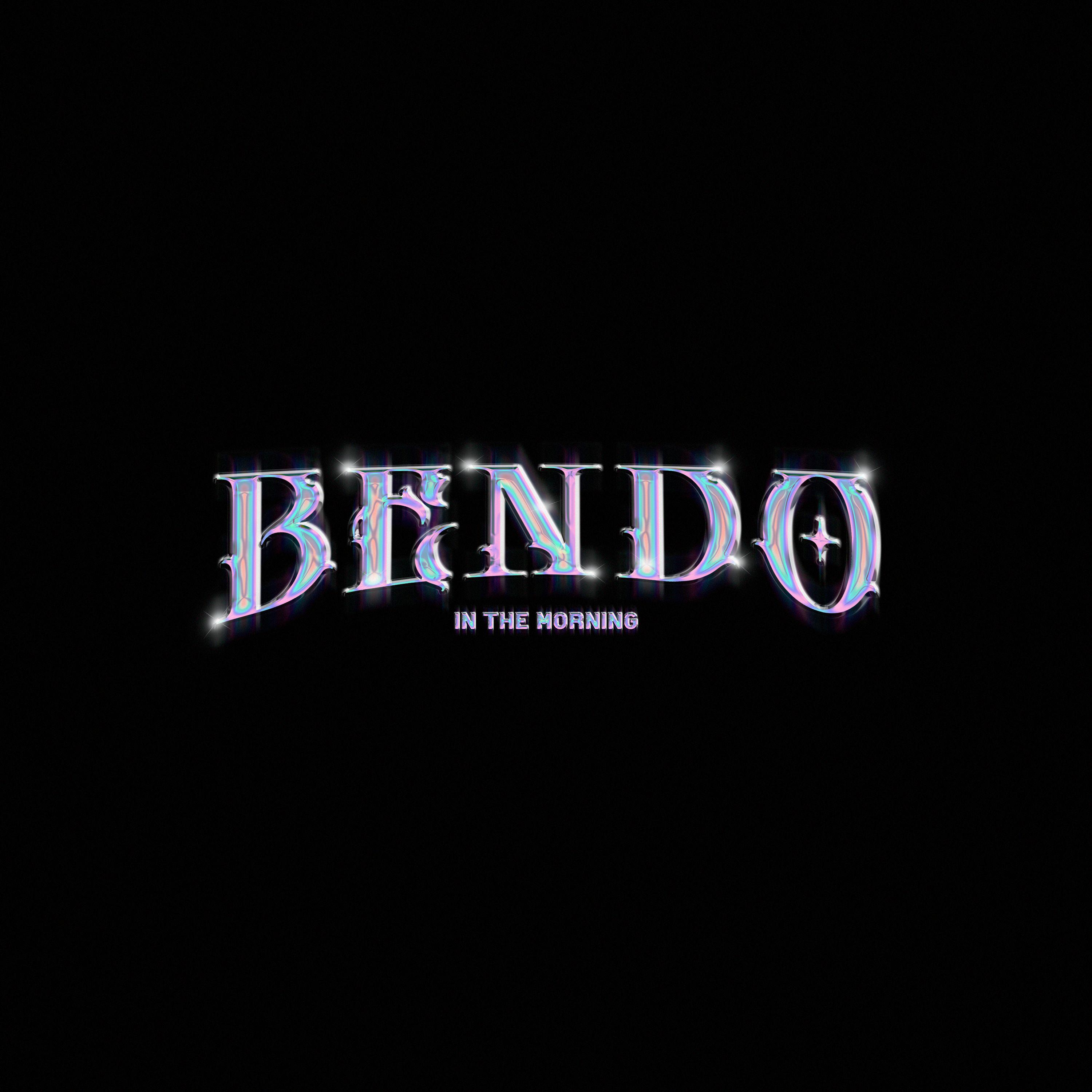 Постер альбома bendo