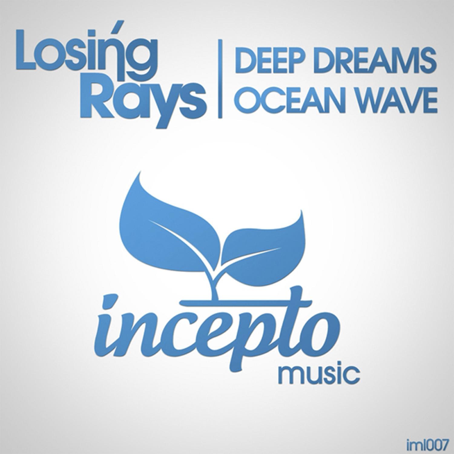 Постер альбома Deep Dreams / Ocean Wave