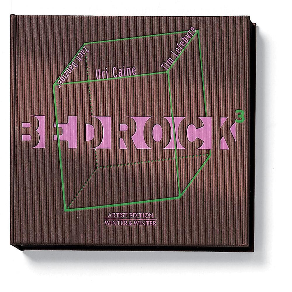 Uri Caine Bedrock - Our Hour
