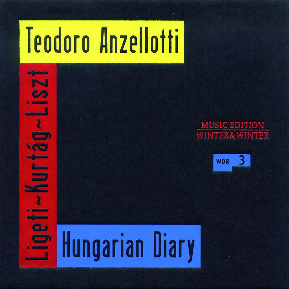 Постер альбома Hungarian Diary