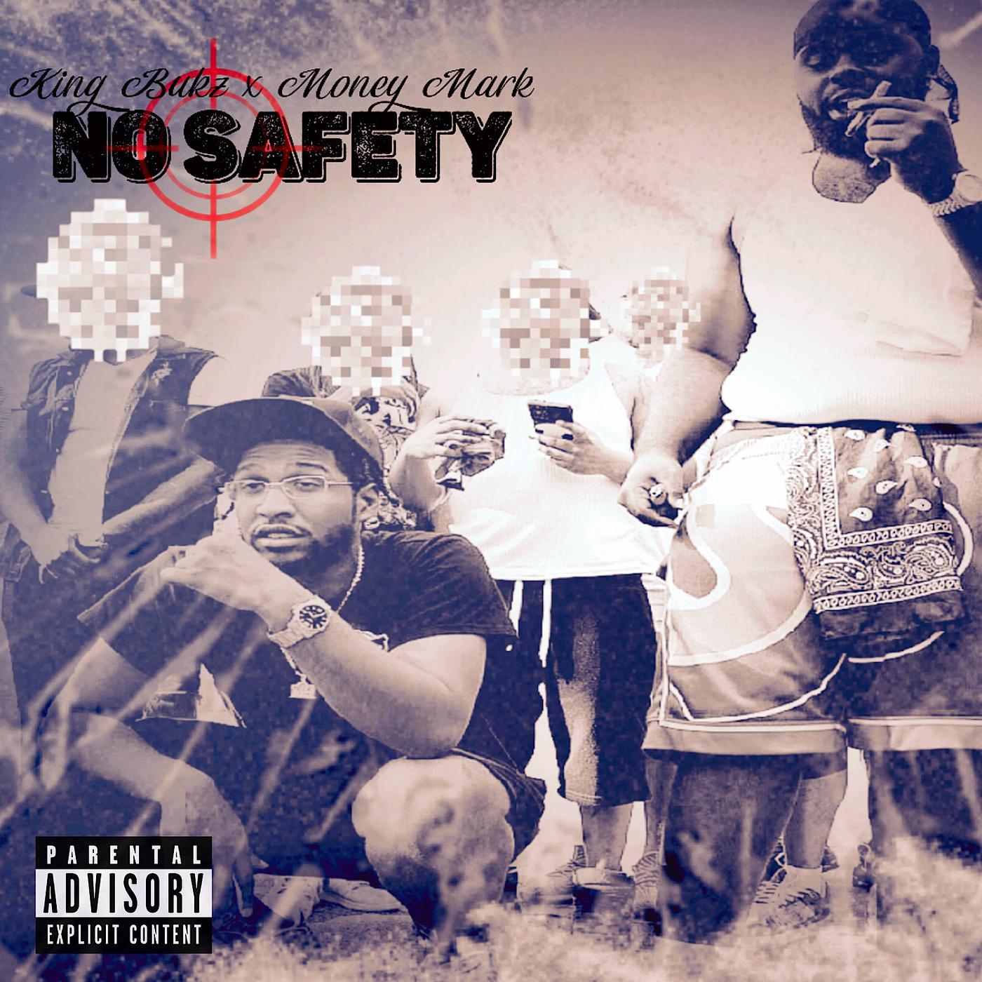 Постер альбома No Safety