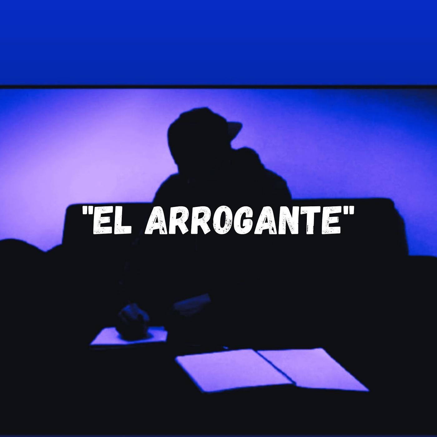 Постер альбома "El Arrogante"