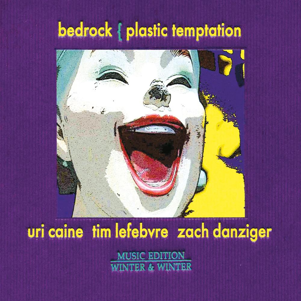 Постер альбома Plastic Temptation