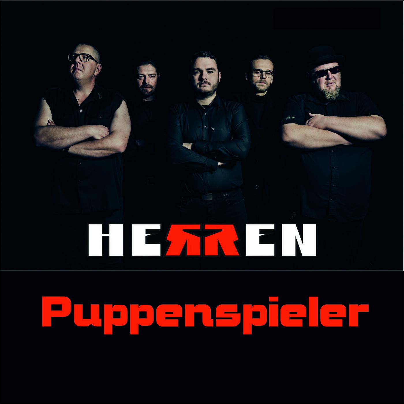 Постер альбома Puppenspieler