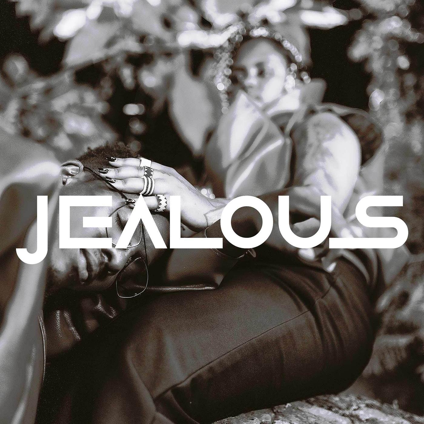 Постер альбома Jealous