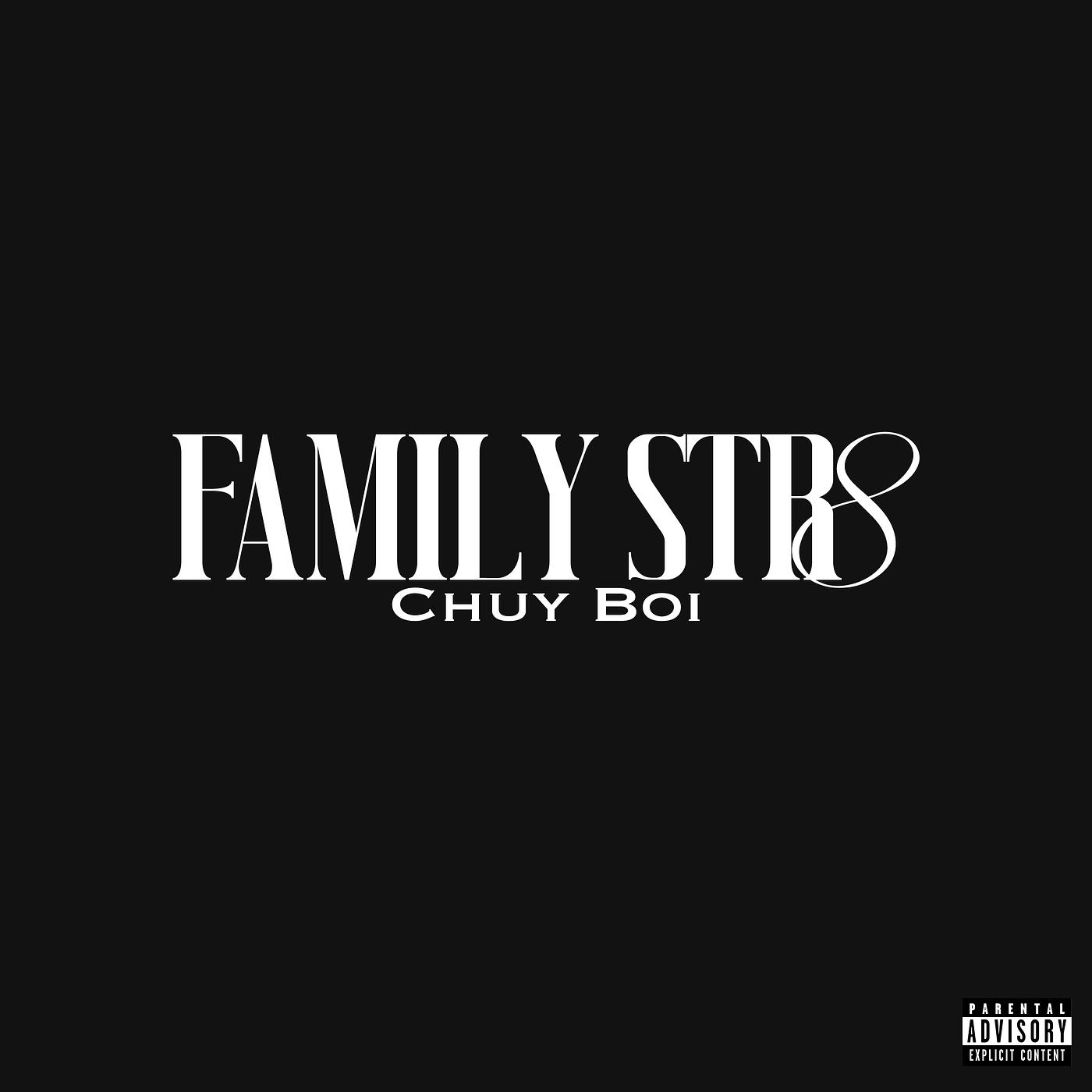 Постер альбома Family Str8