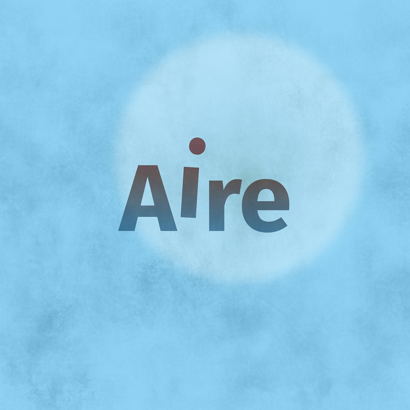 Постер альбома Aire (Documental Elementos)