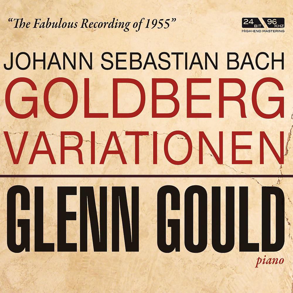 Постер альбома Johann Sebastian Bach: Goldberg Variationen