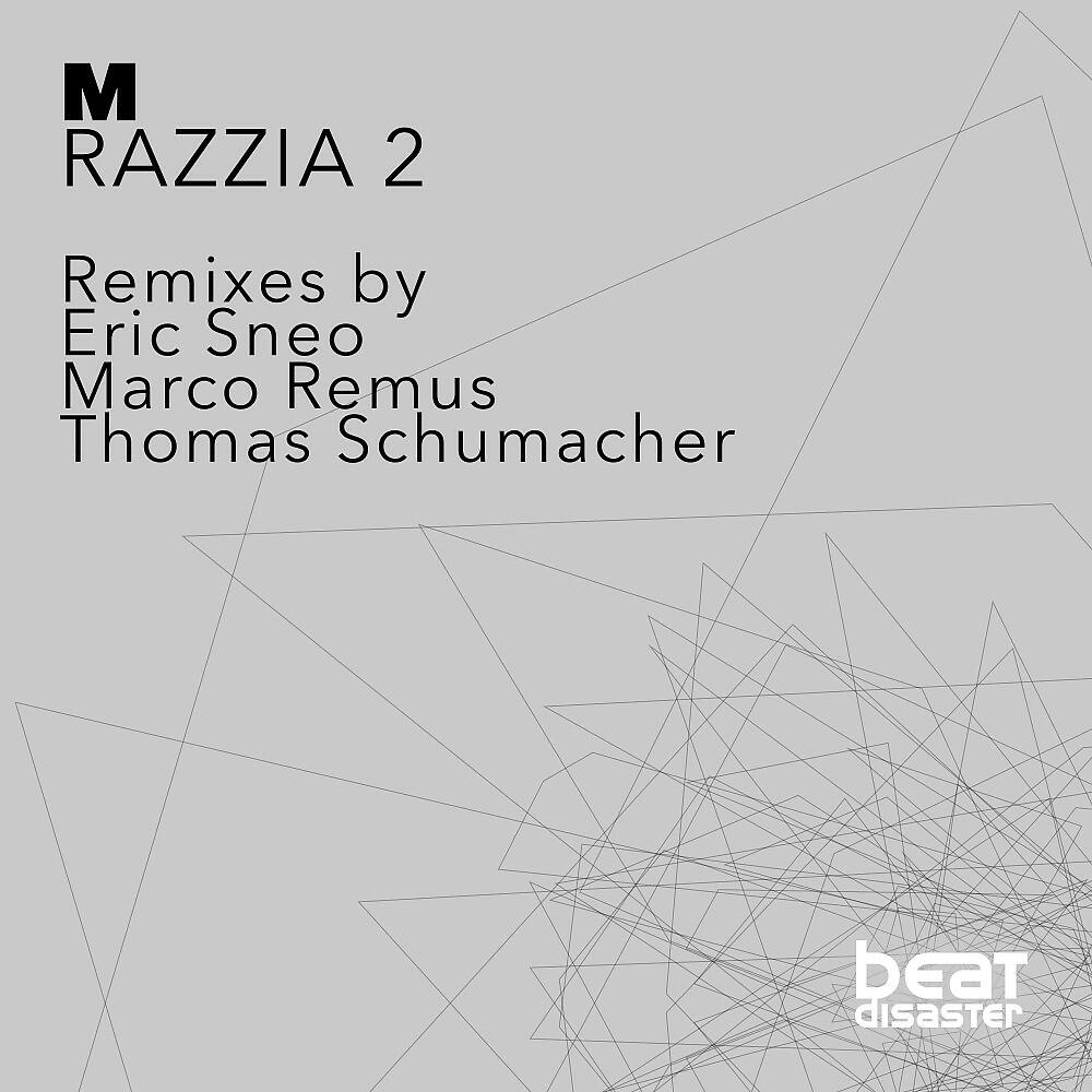 M - Razzia No. 2 (Eric Sneo Original Club Mix)