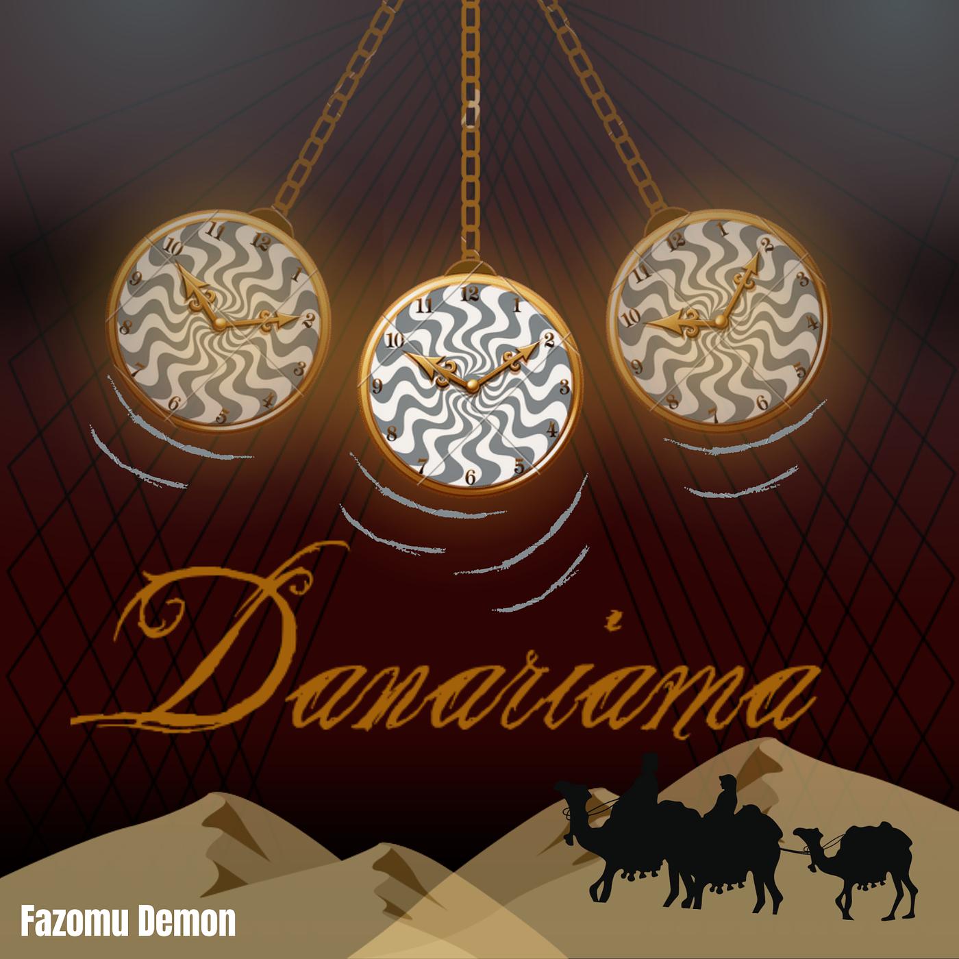 Постер альбома Danariama
