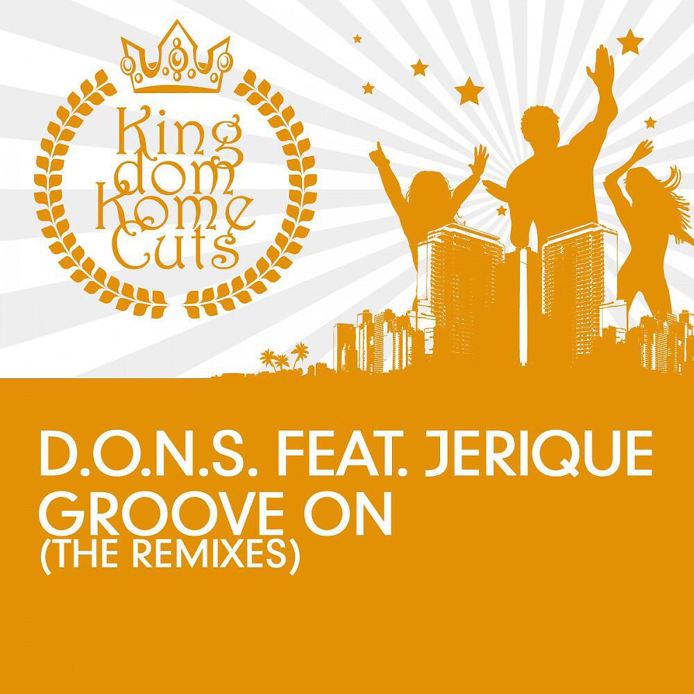 D.O.N.S. - Groove On (ACK & Simon Point Remix)