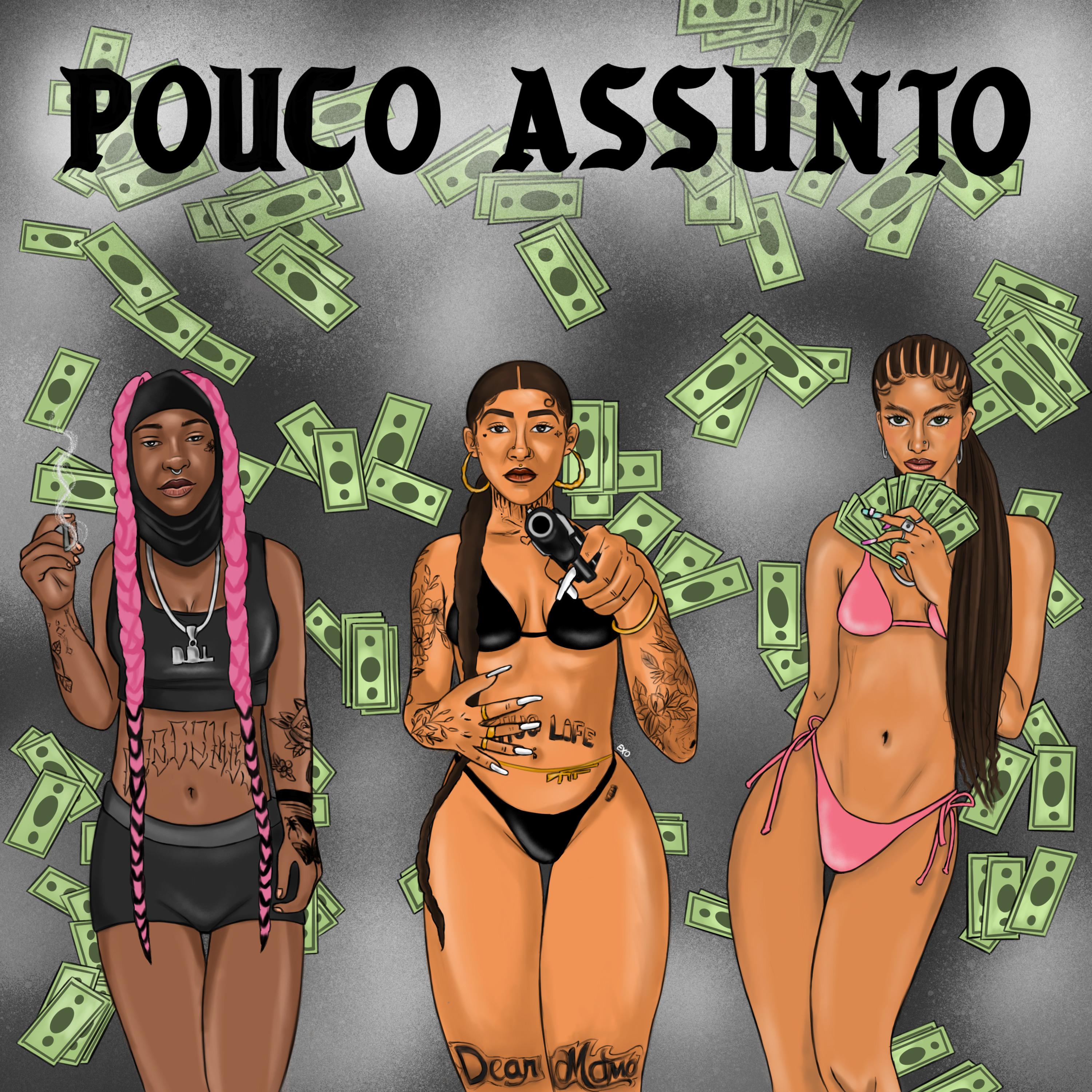 Постер альбома Pouco Assunto