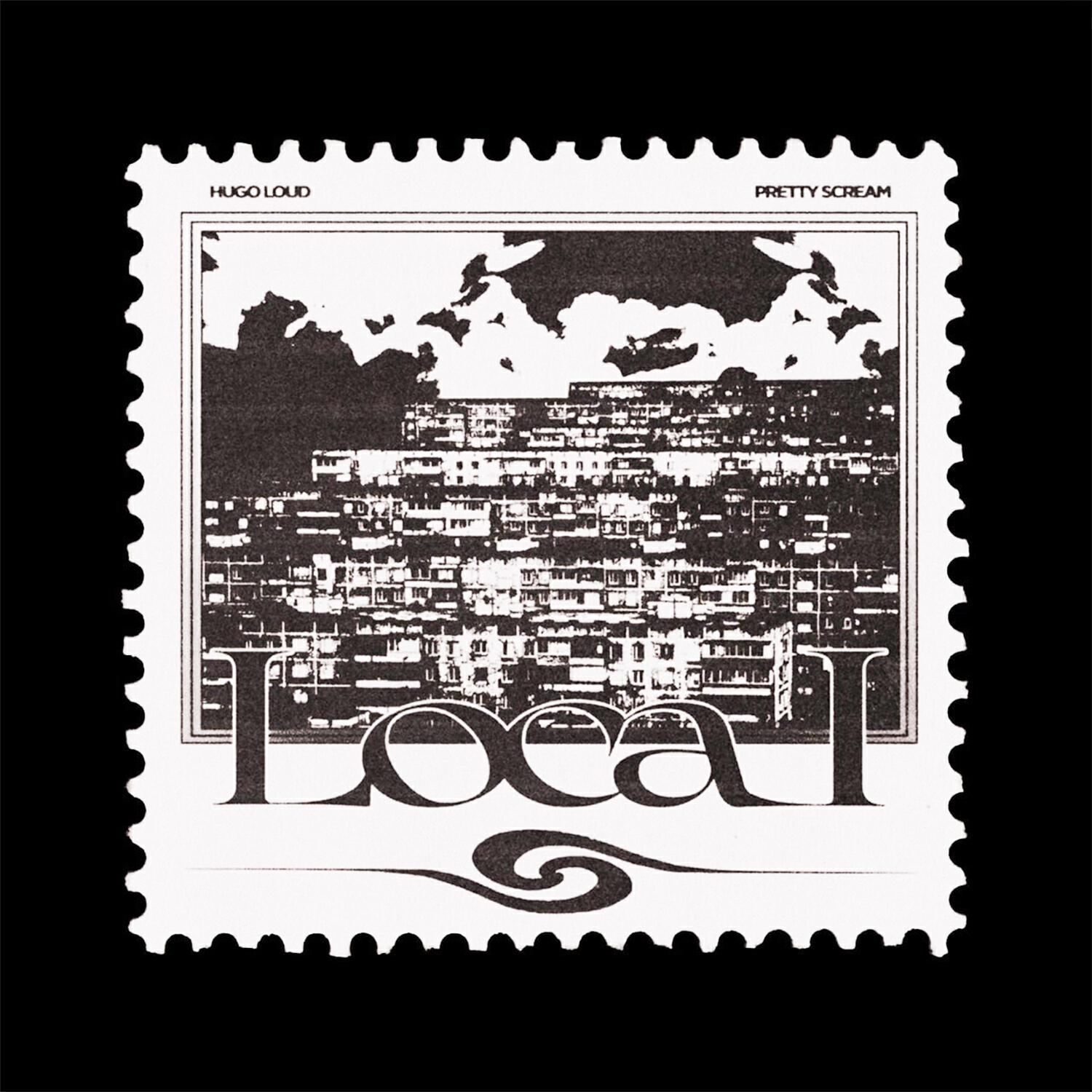 Альбом Local исполнителя Hugo Loud, Pretty Scream