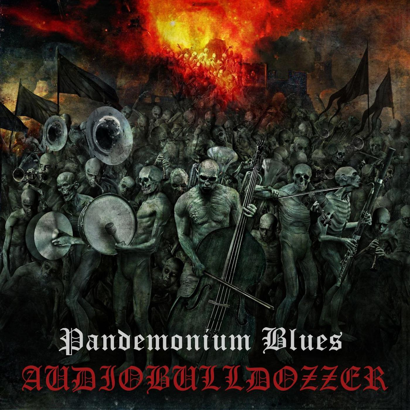 Постер альбома Pandemonium Blues