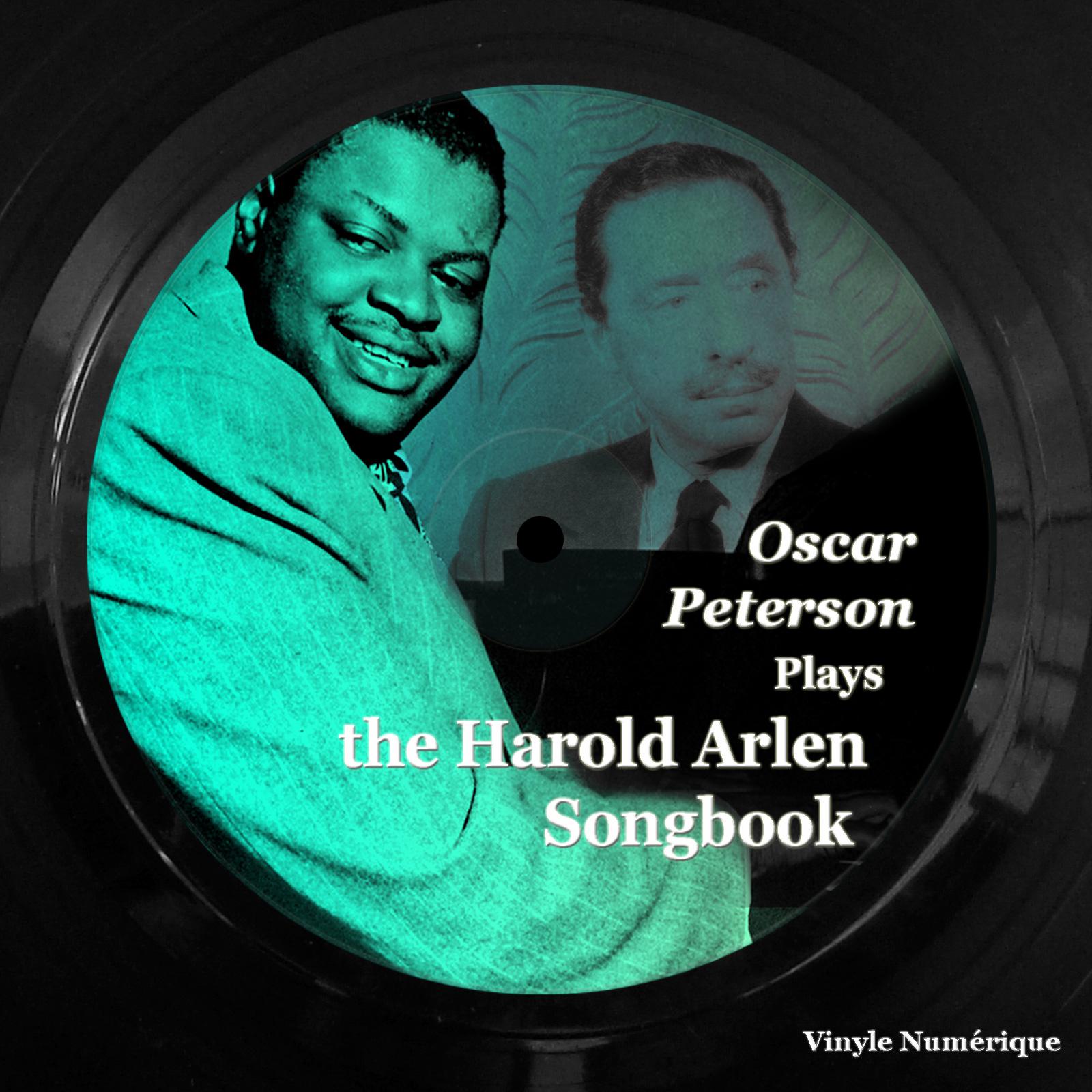 Постер альбома Oscar Peterson Plays the Harold Arlen Songbook