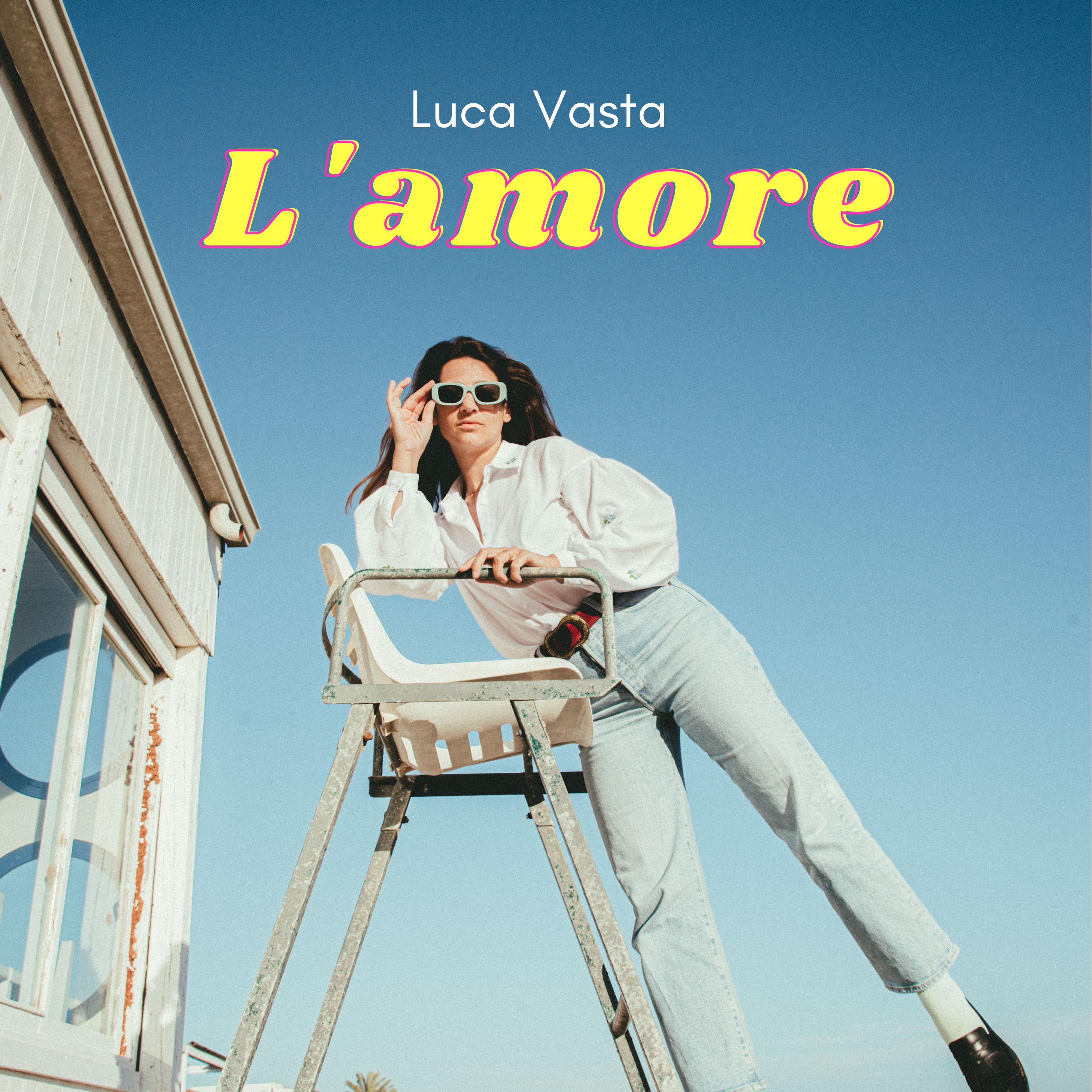 Постер альбома L'amore