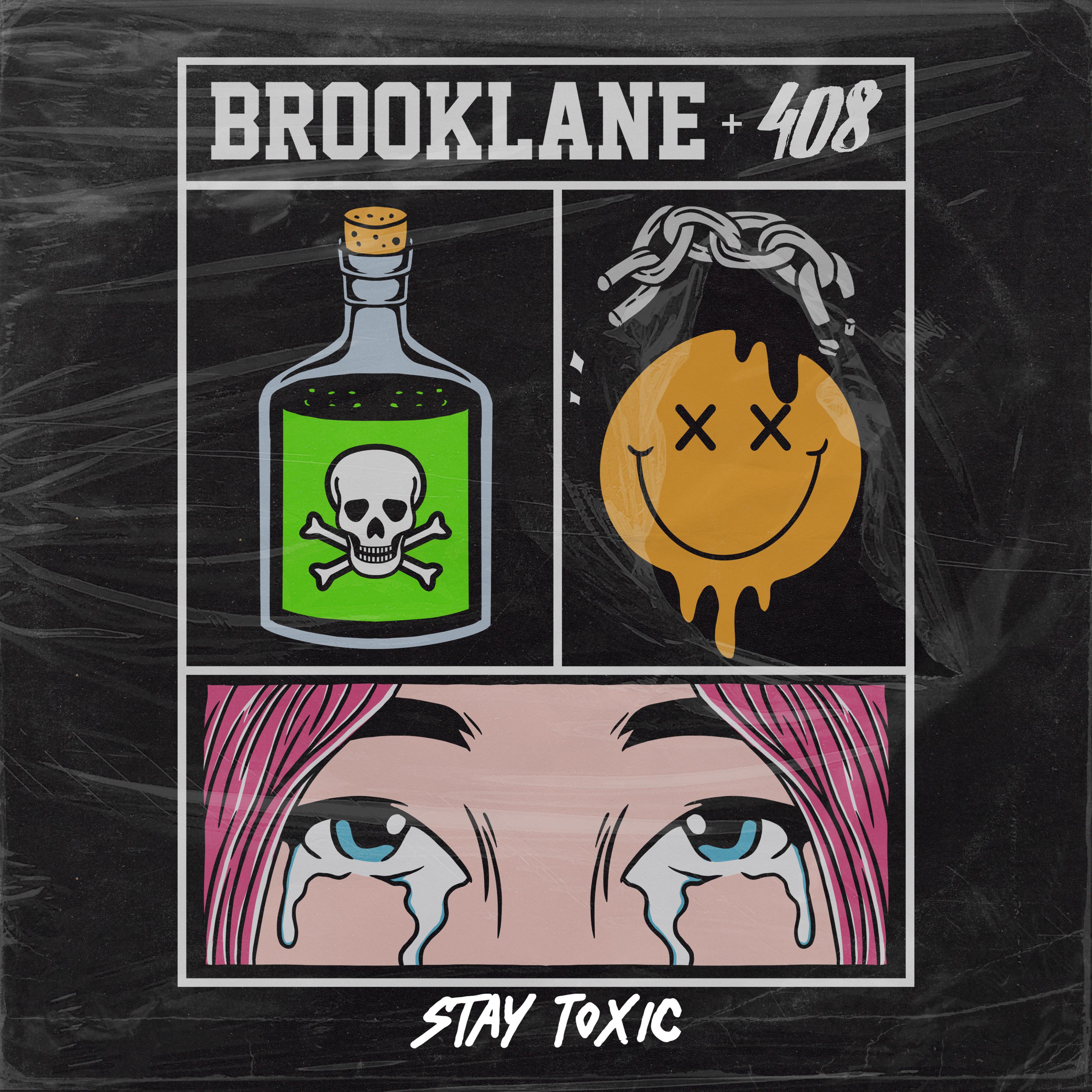 Постер альбома Stay Toxic (feat. 408)