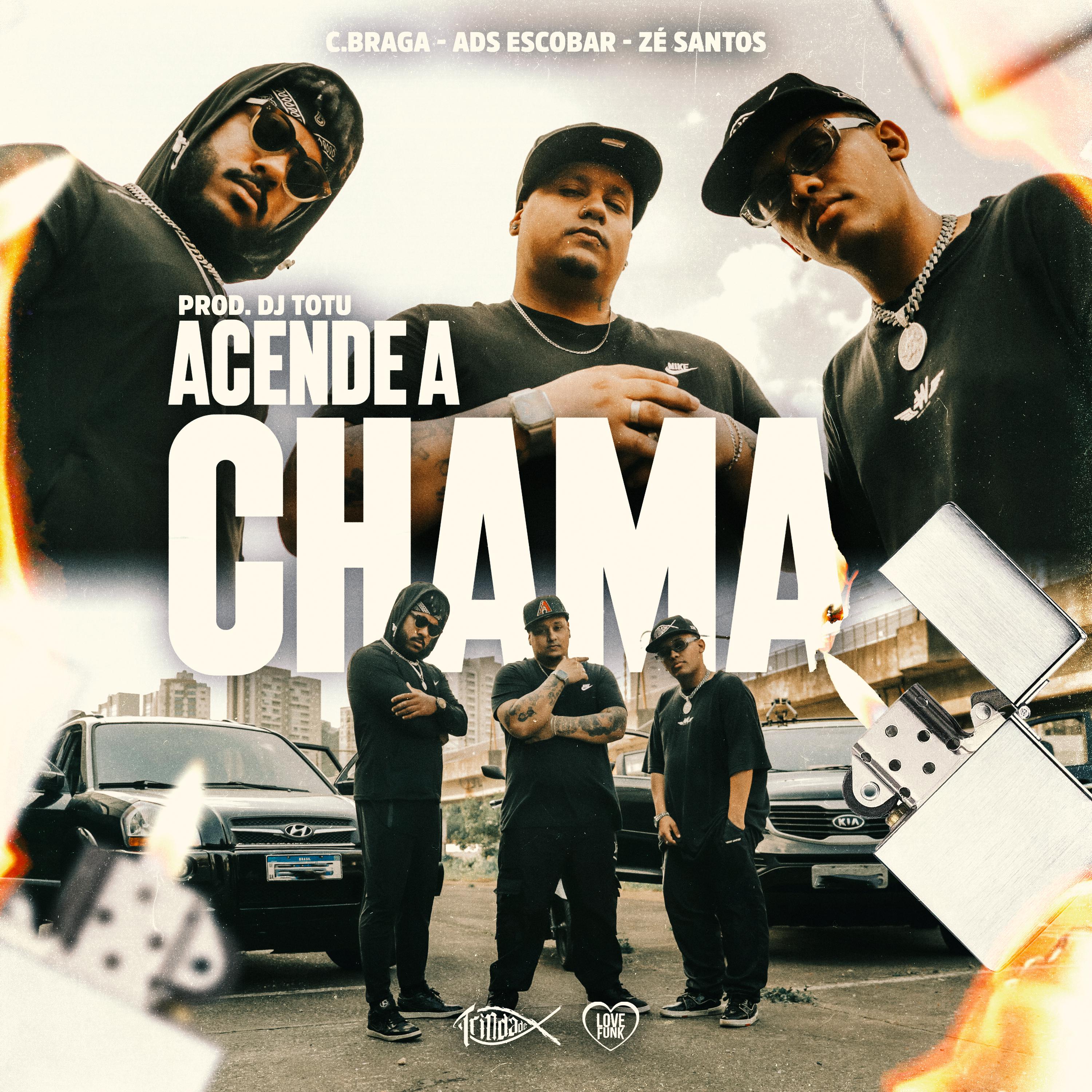 Постер альбома Acende a Chama