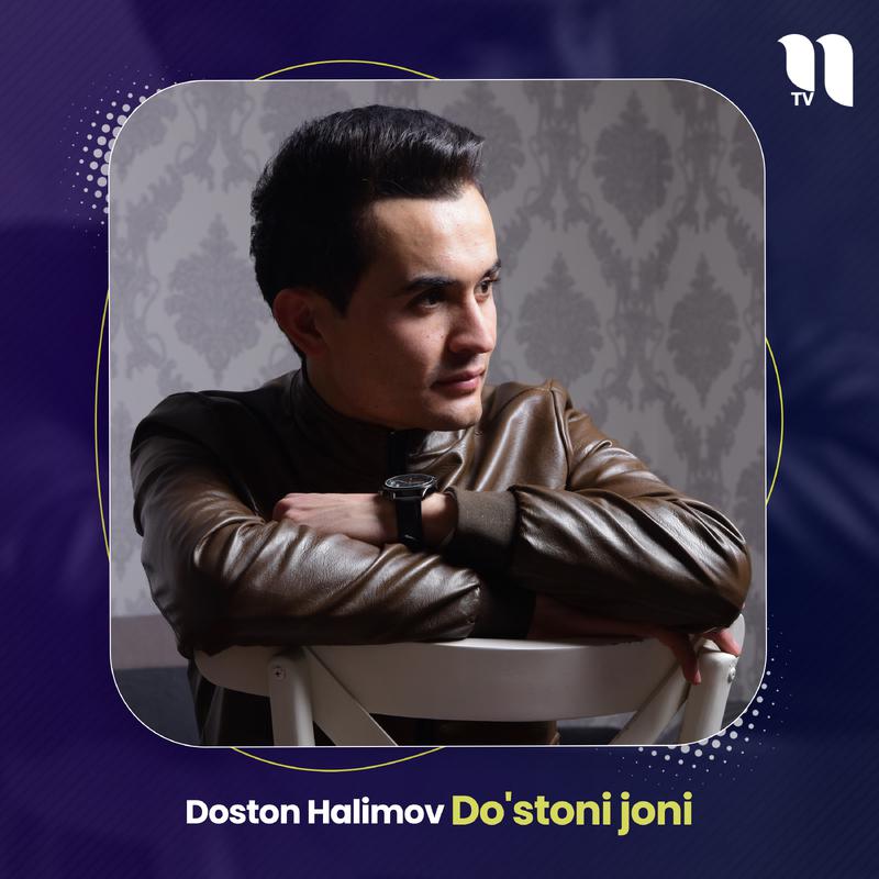 Постер альбома Do'stoni joni