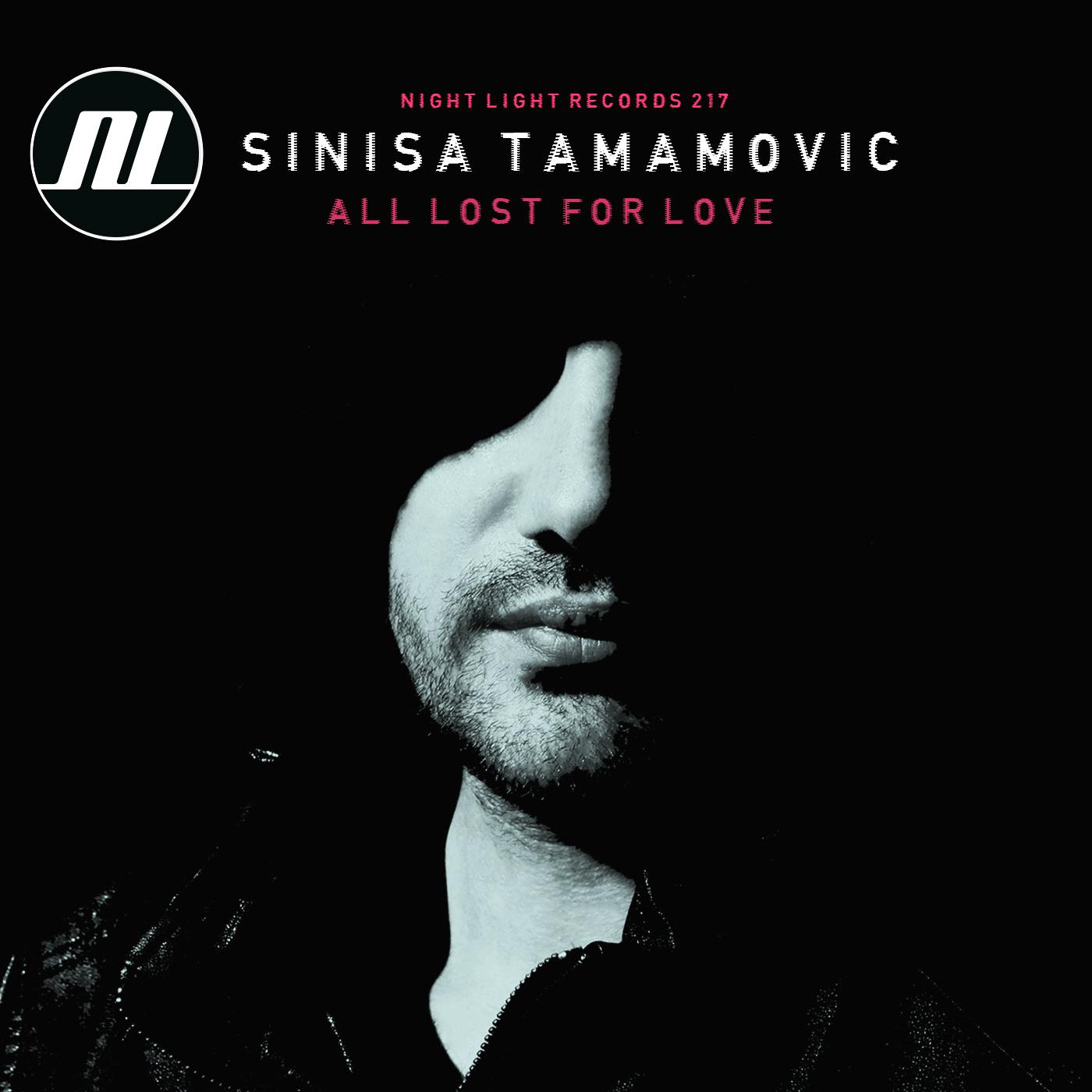 Постер альбома All Lost For Love EP