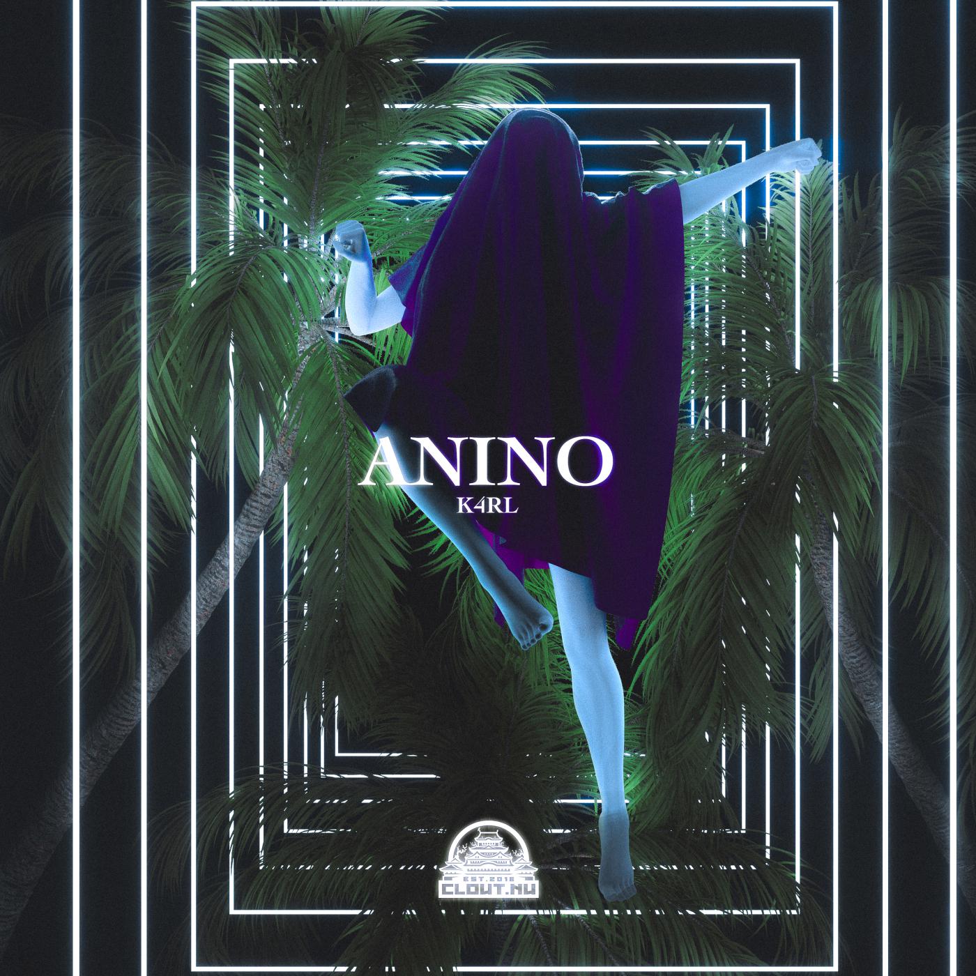 Постер альбома Anino (Slowed + Reverb)