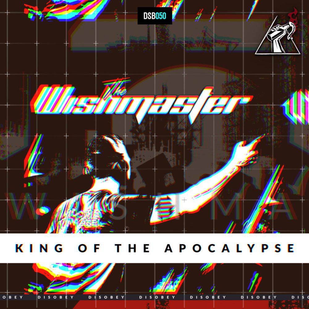 Постер альбома King of the Apocalypse