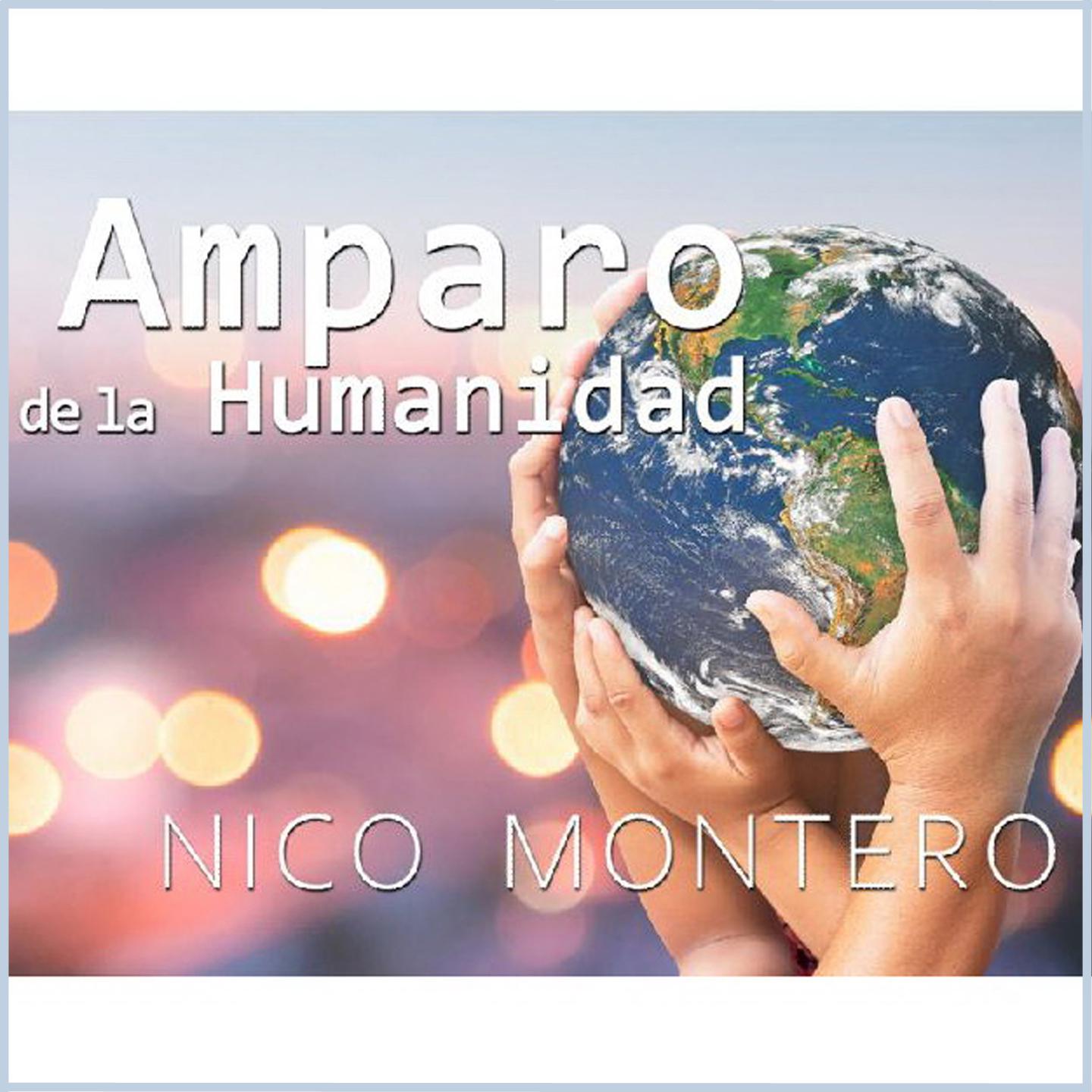 Постер альбома Amparo de la humanidad