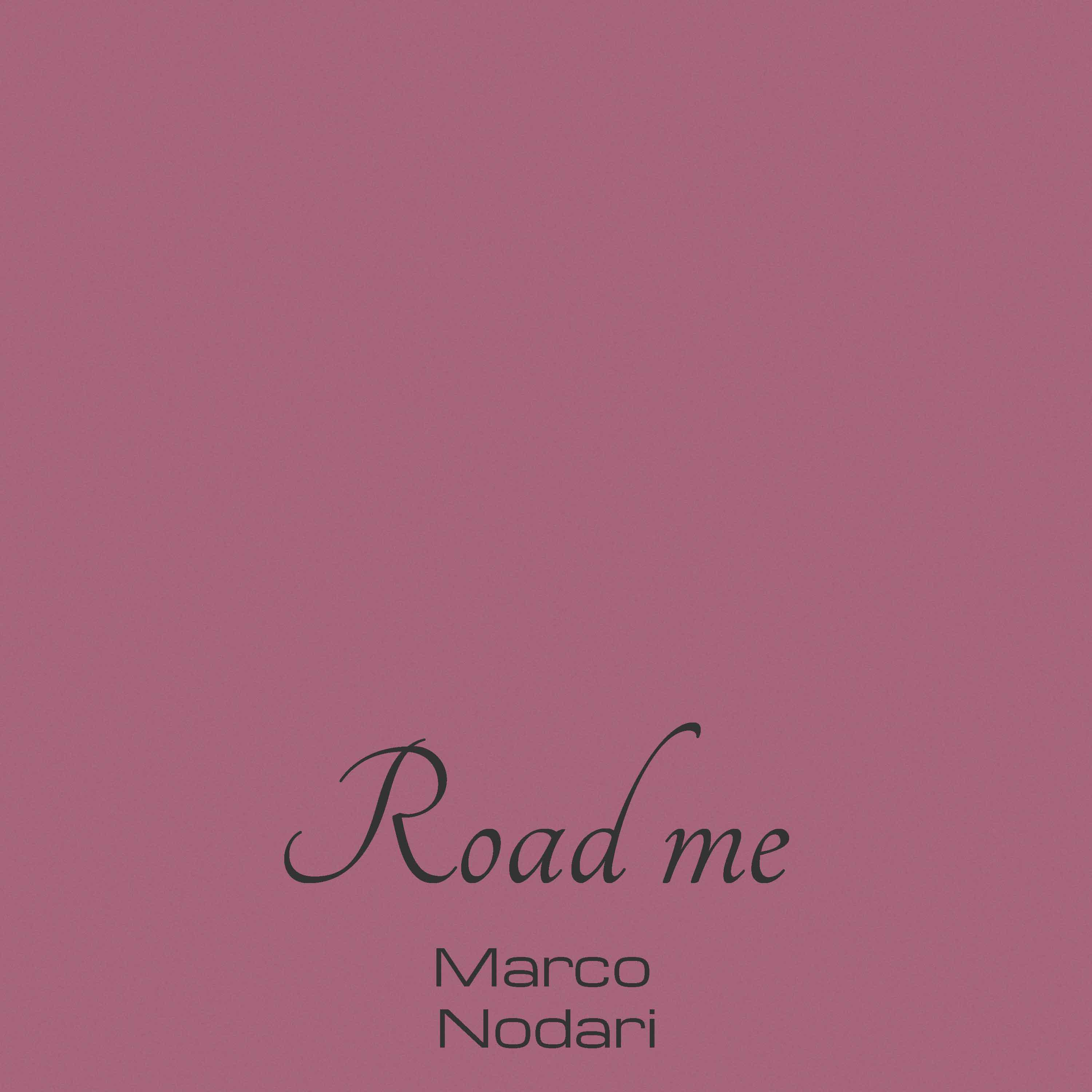 Постер альбома Road Me