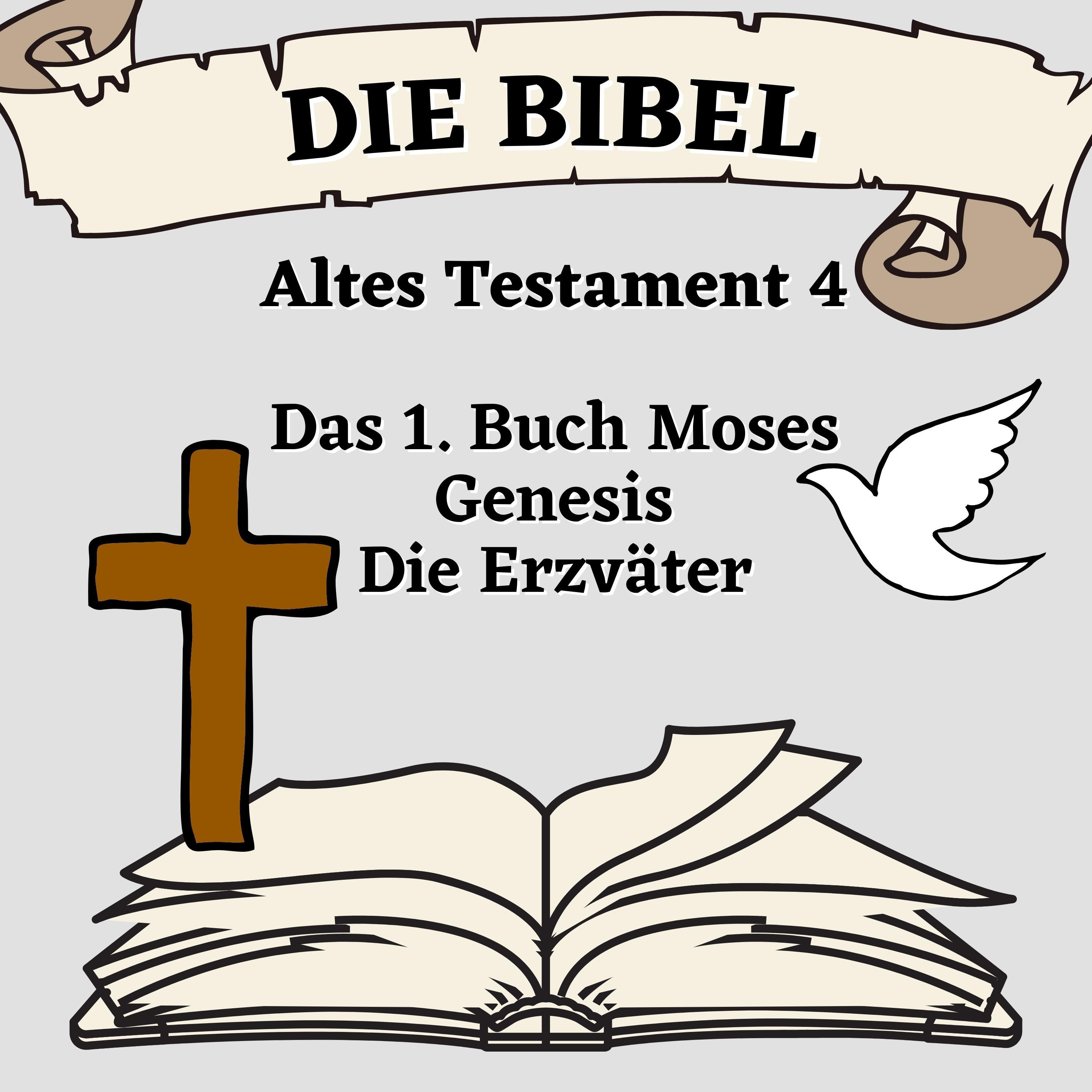 Постер альбома DIE BIBEL, Altes Testament 4