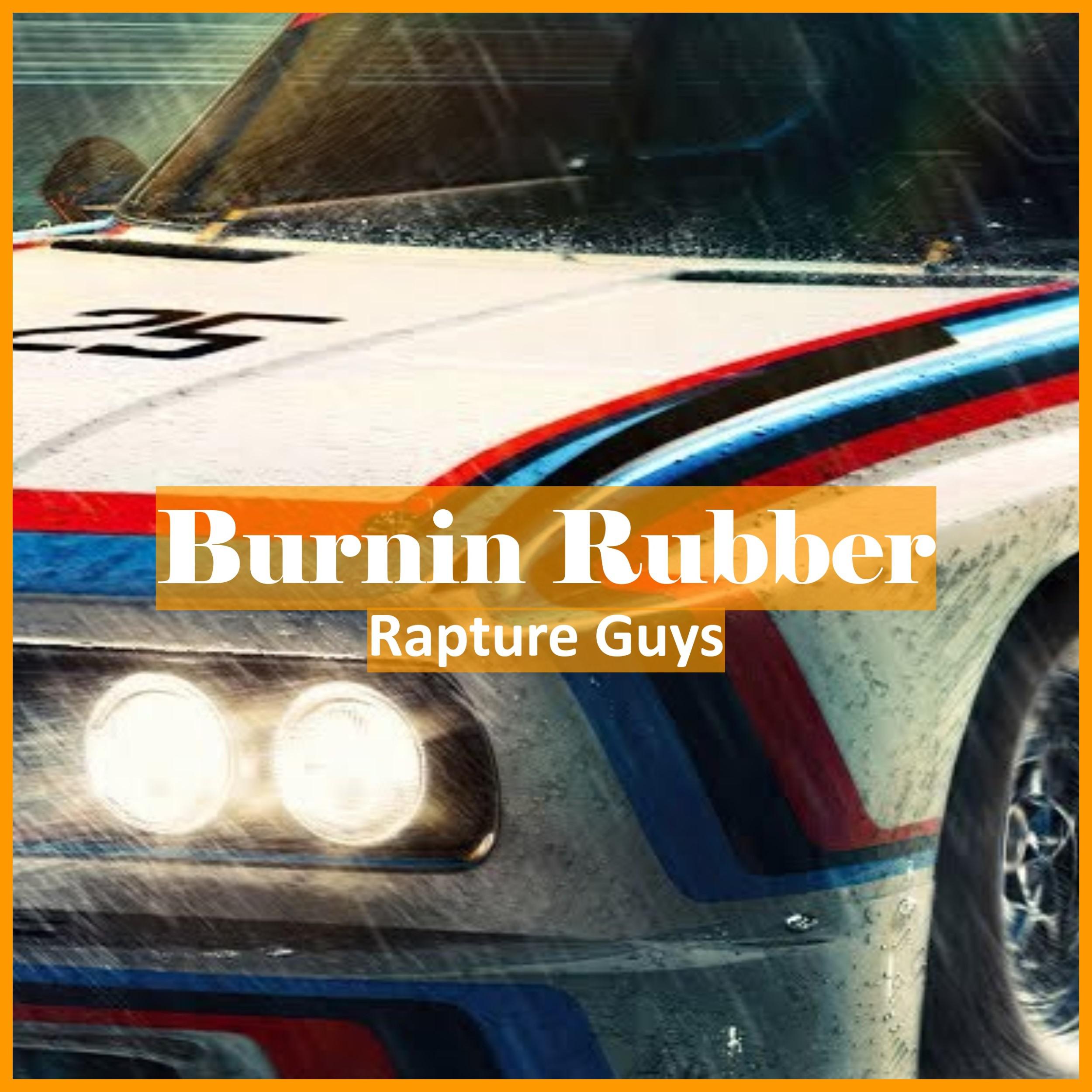 Постер альбома Burnin Rubber