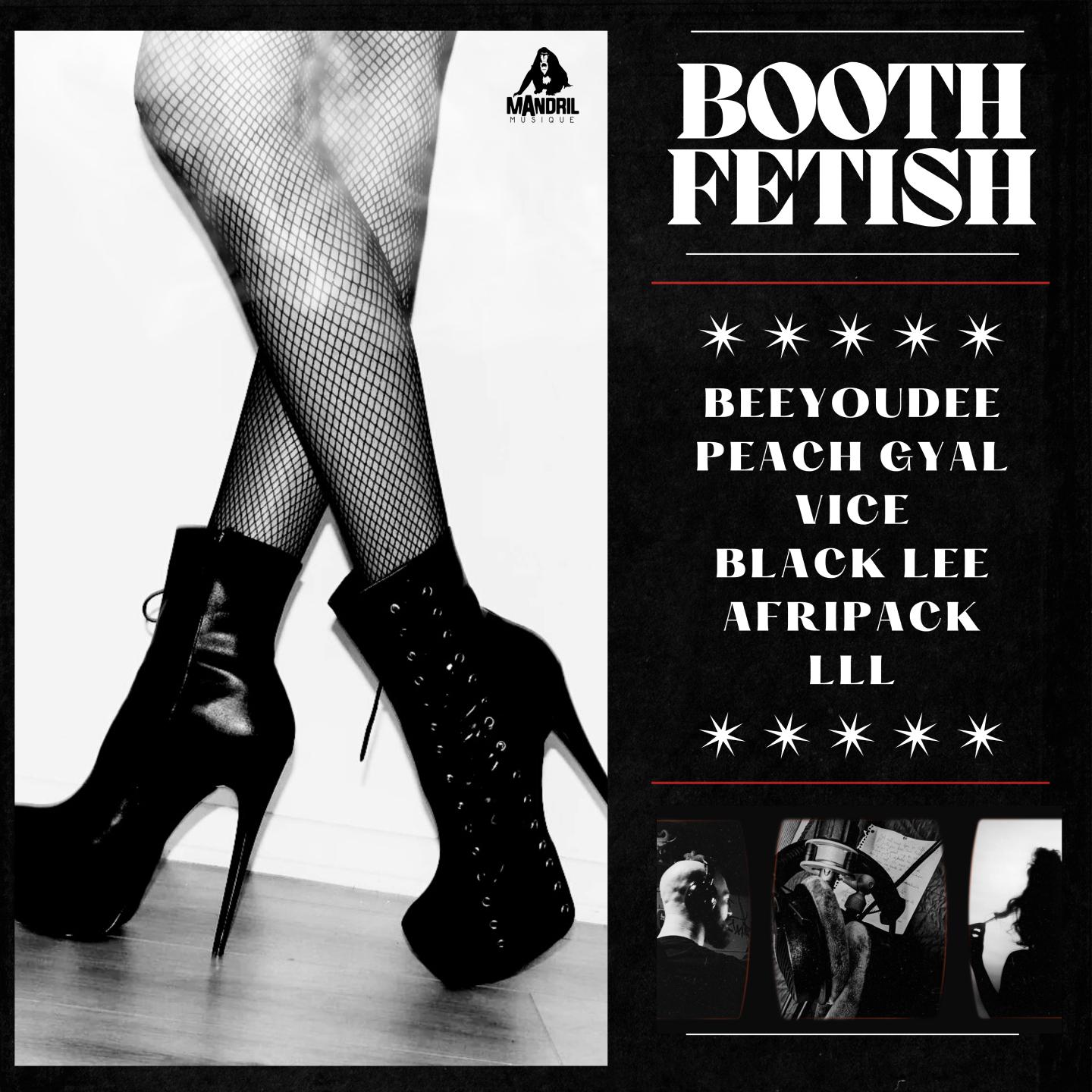 Постер альбома Booth fetish