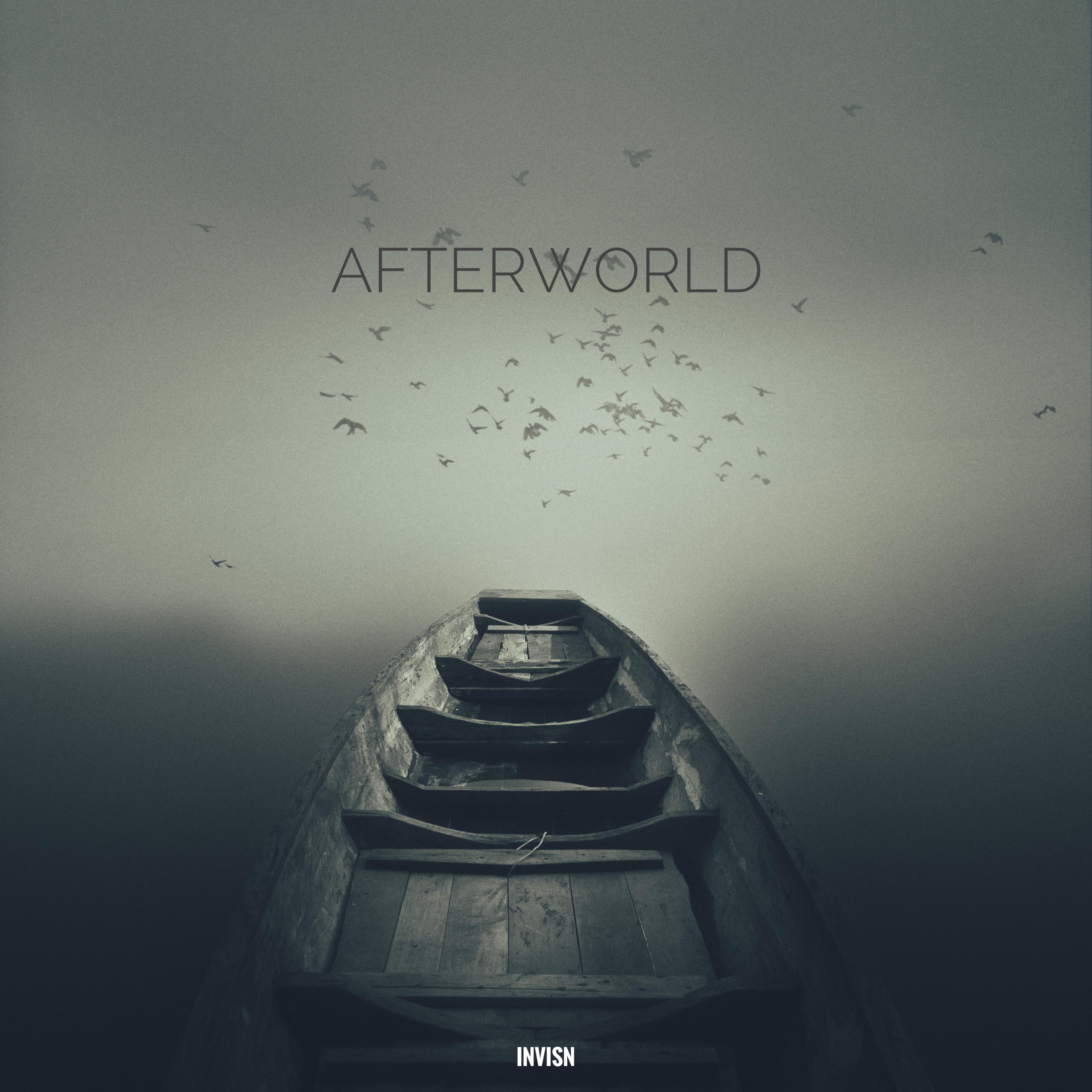 Постер альбома afterworld