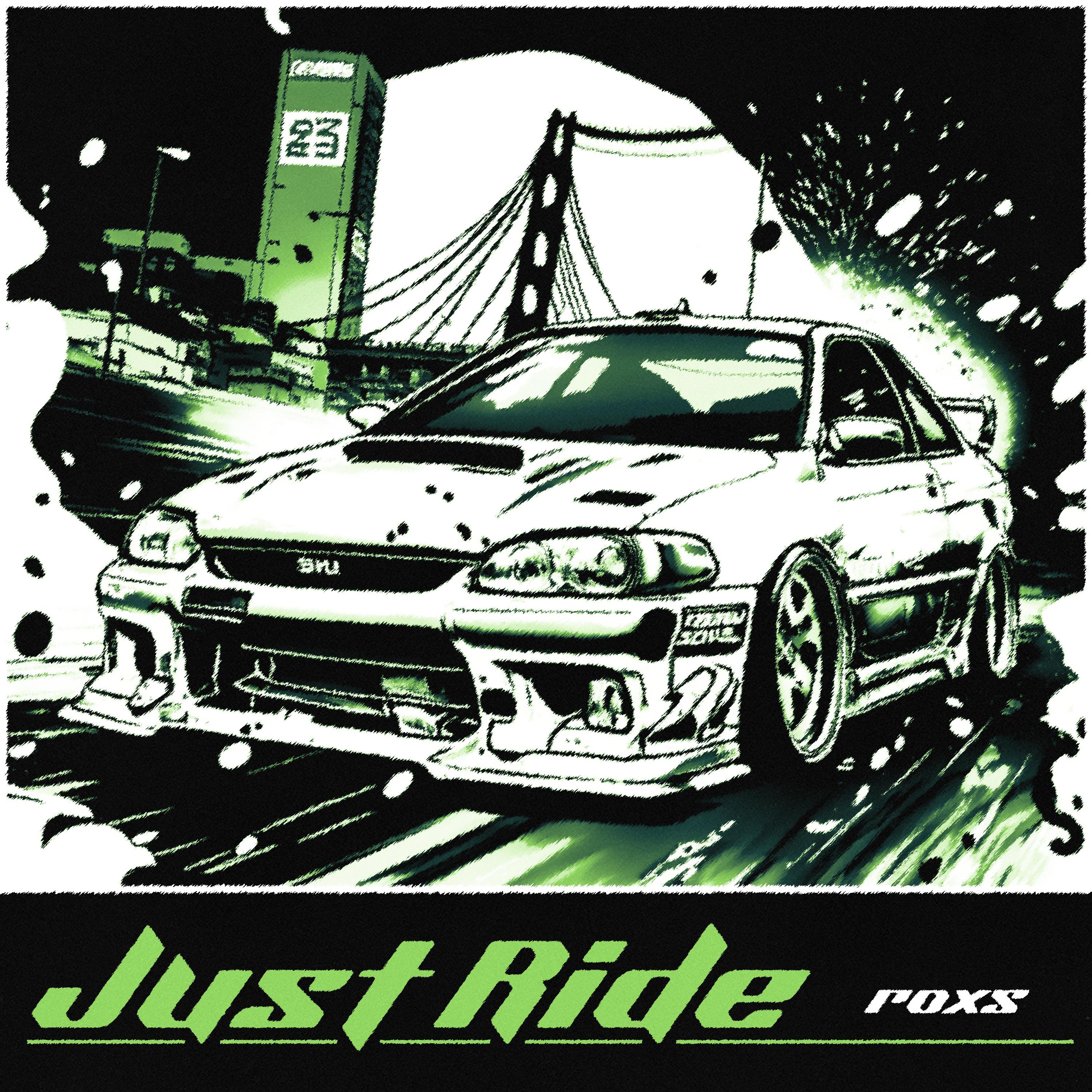Постер альбома Just Ride