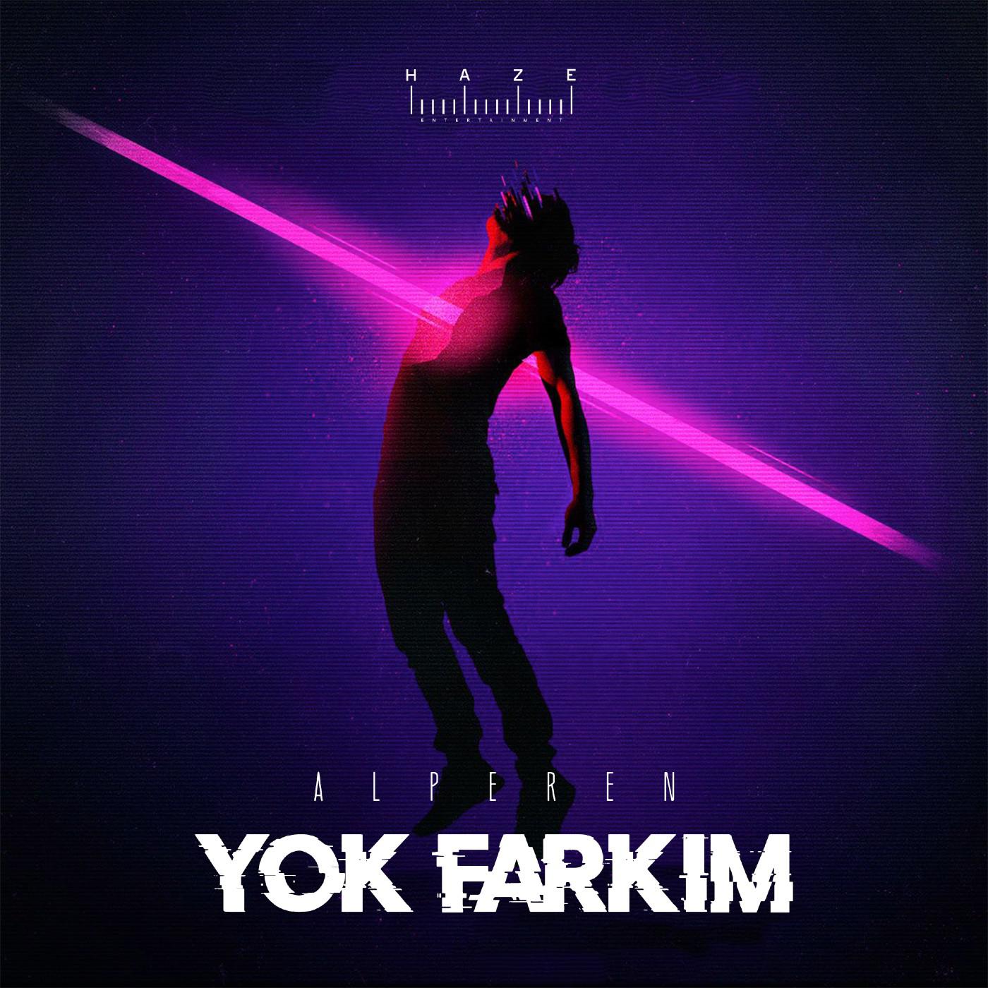 Постер альбома Yok Farkım