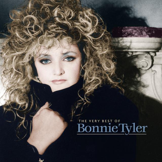 Hero bonnie. Bonnie Tyler. Bonnie Tyler - the very best of.