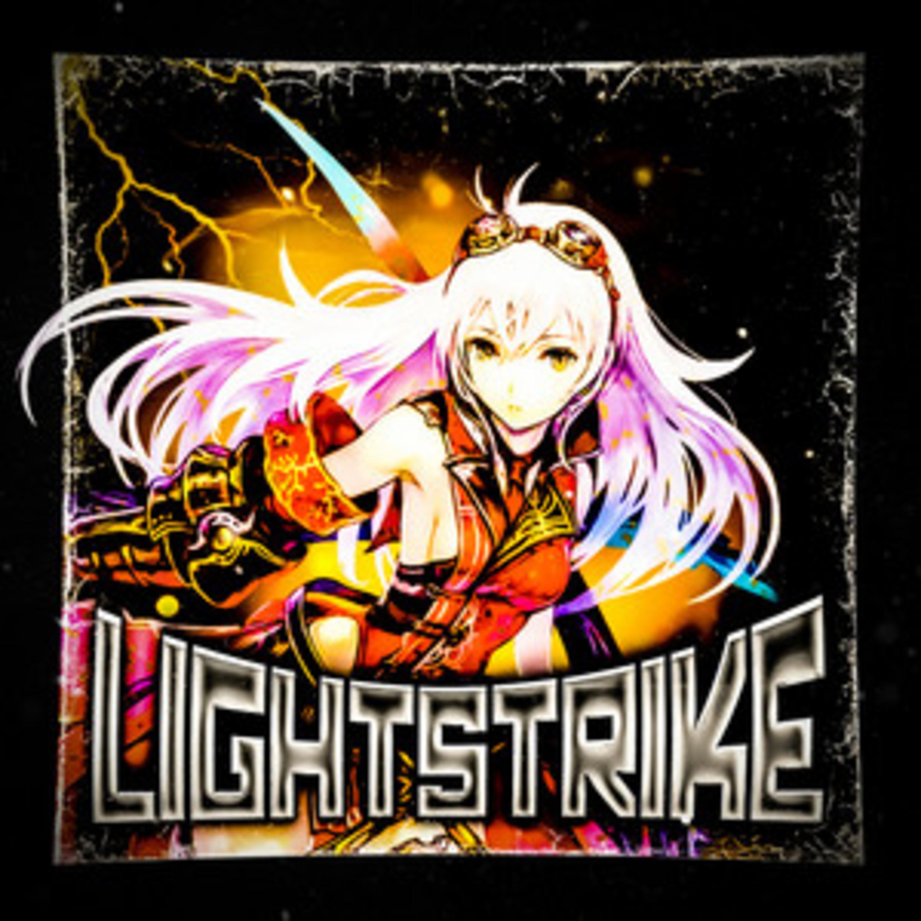 Постер альбома Lightstrike
