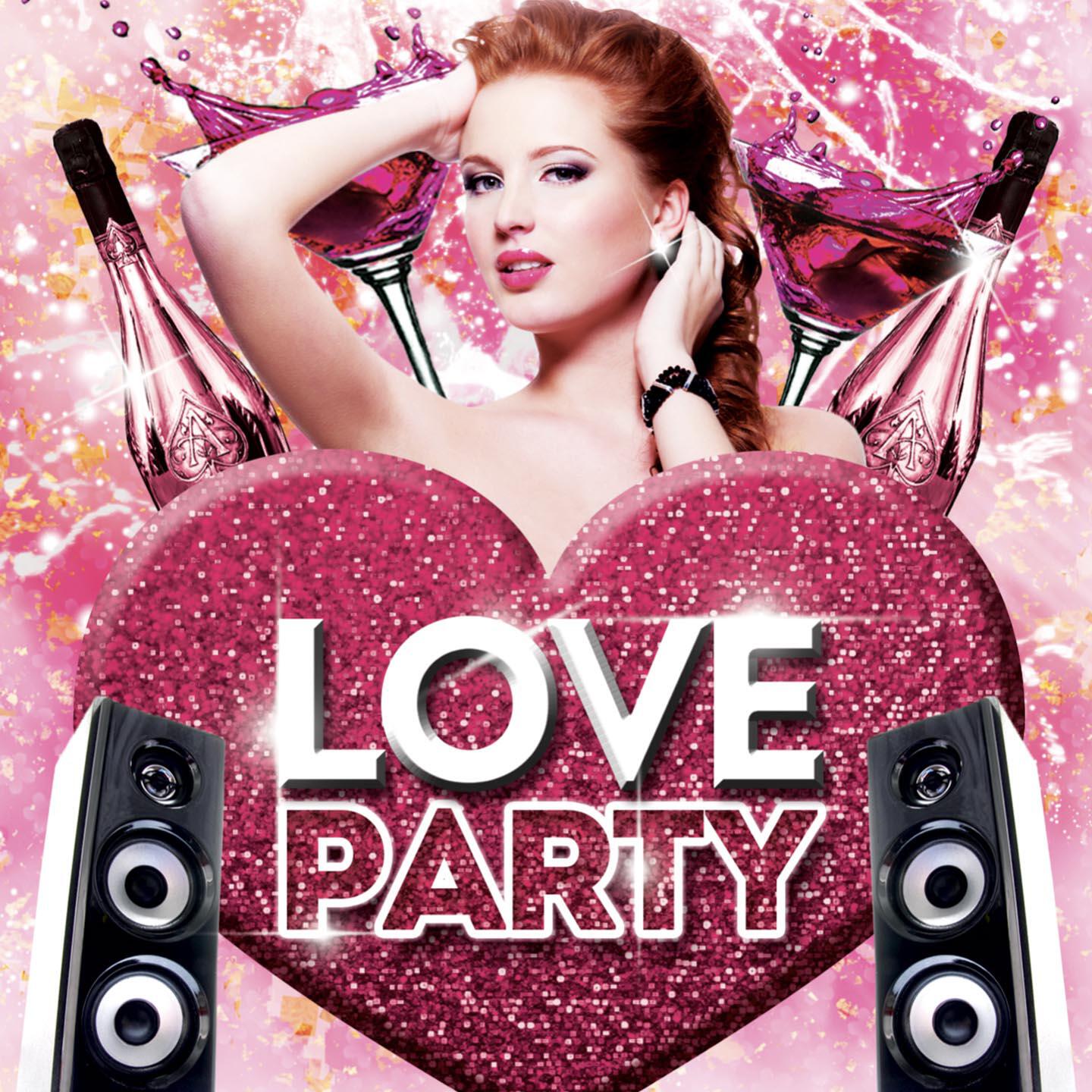 Постер альбома Love Party